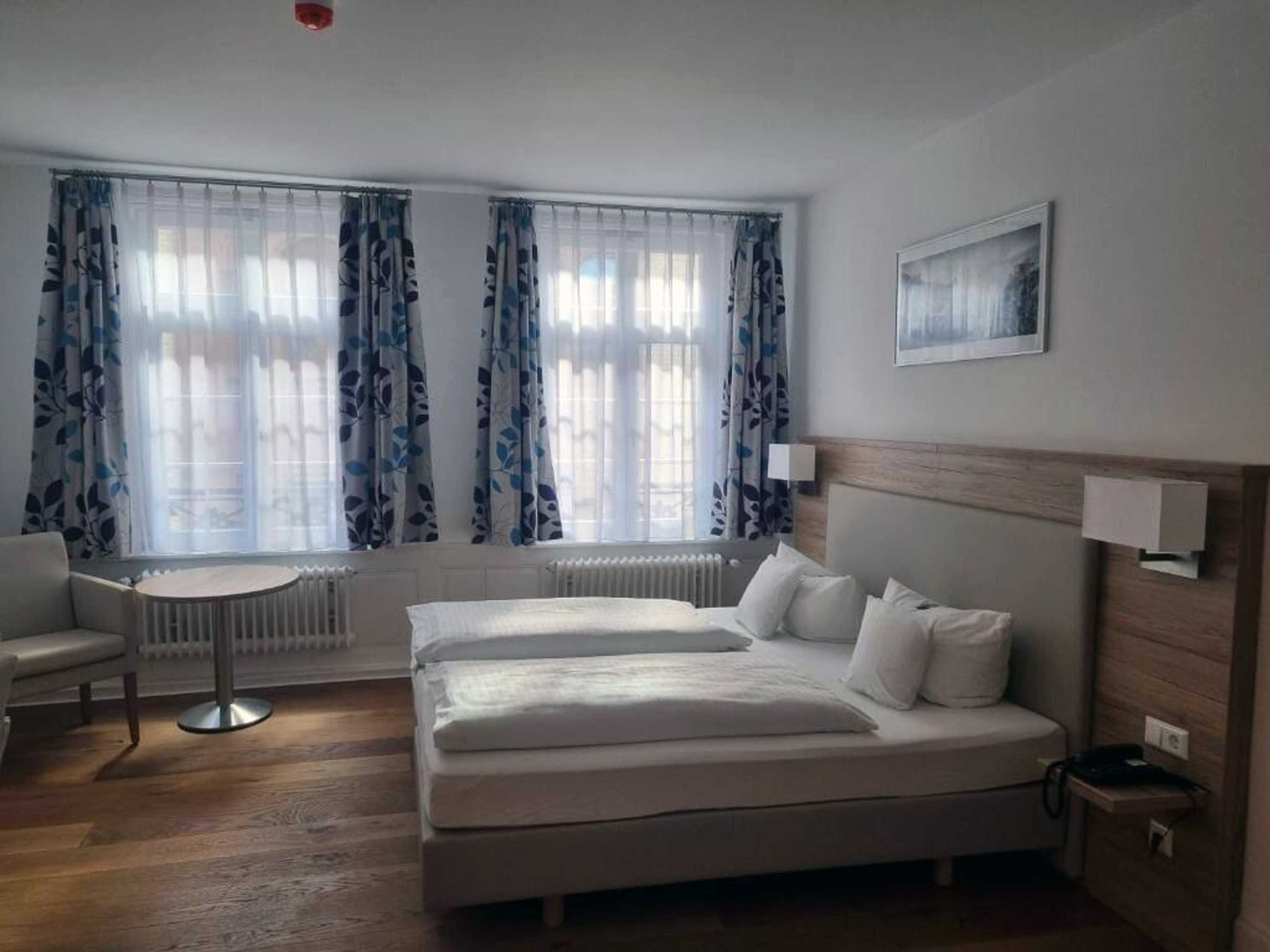 Gift card for Hotel Perkeo