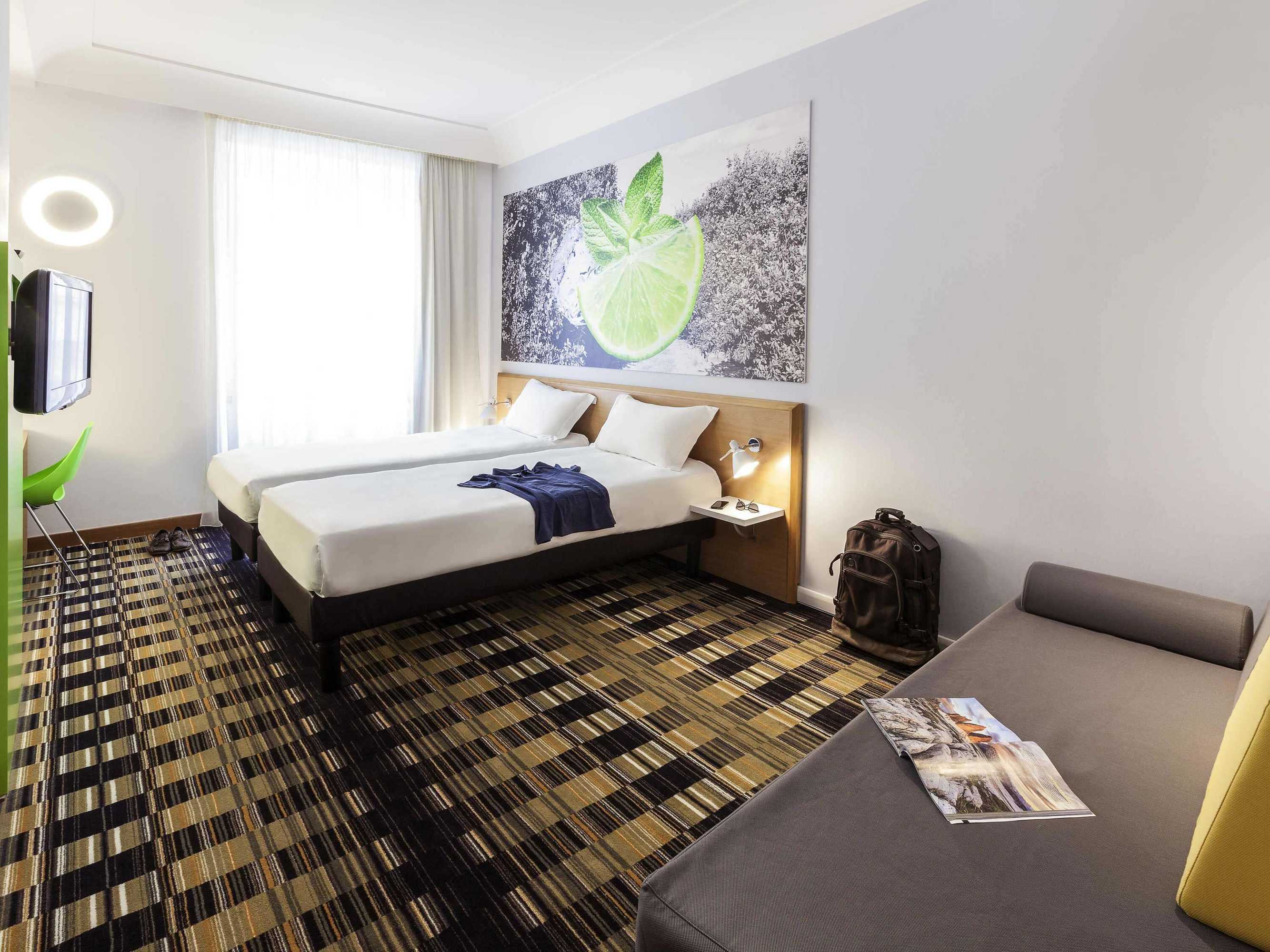 Gift card for Ibis Styles Napoli Garibaldi Gift card for Ibis Styles Napoli Garibaldi