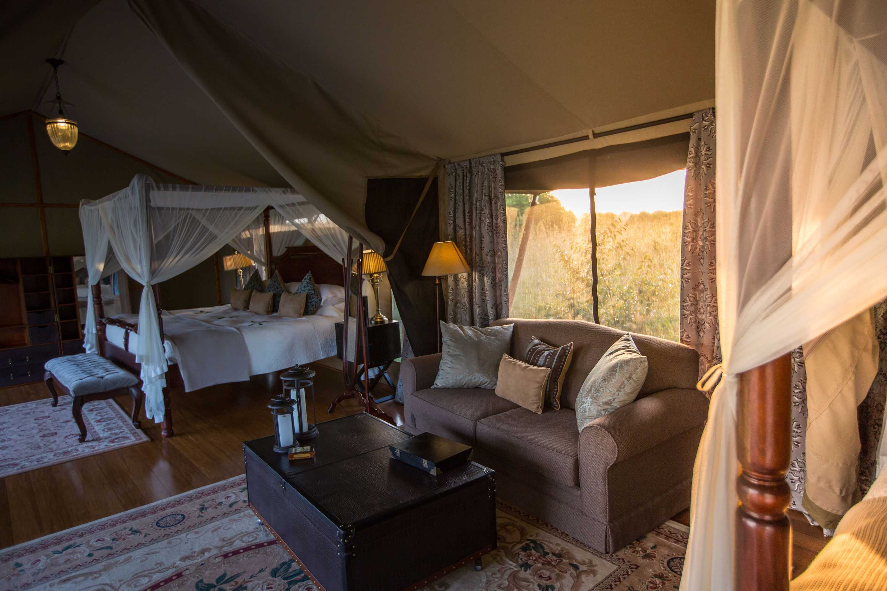 Gift card for Elewana Sand River Masai Mara Gift card for Elewana Sand River Masai Mara