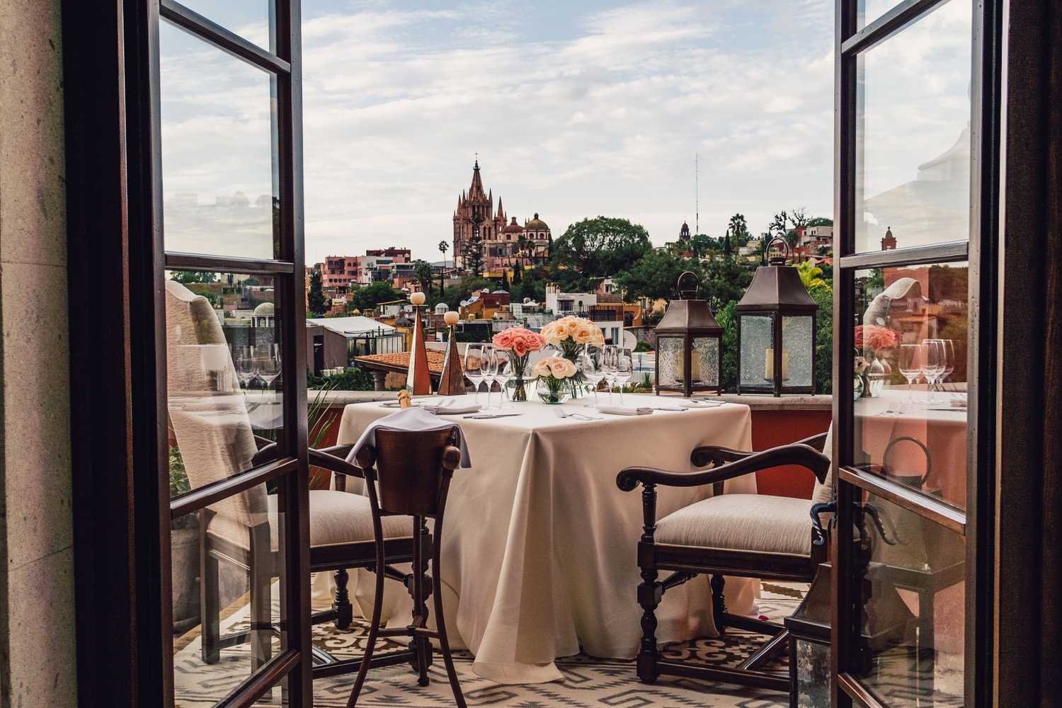 Gift card for Rosewood San Miguel De Allende Gift card for Rosewood San Miguel De Allende