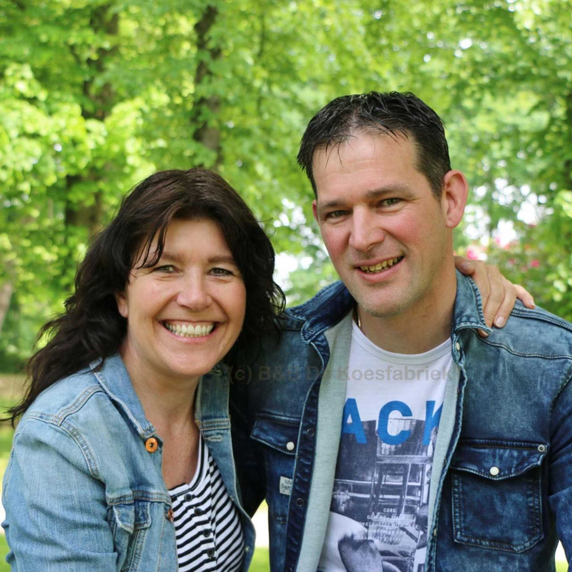 Gift card for B&b De Koesfabriek