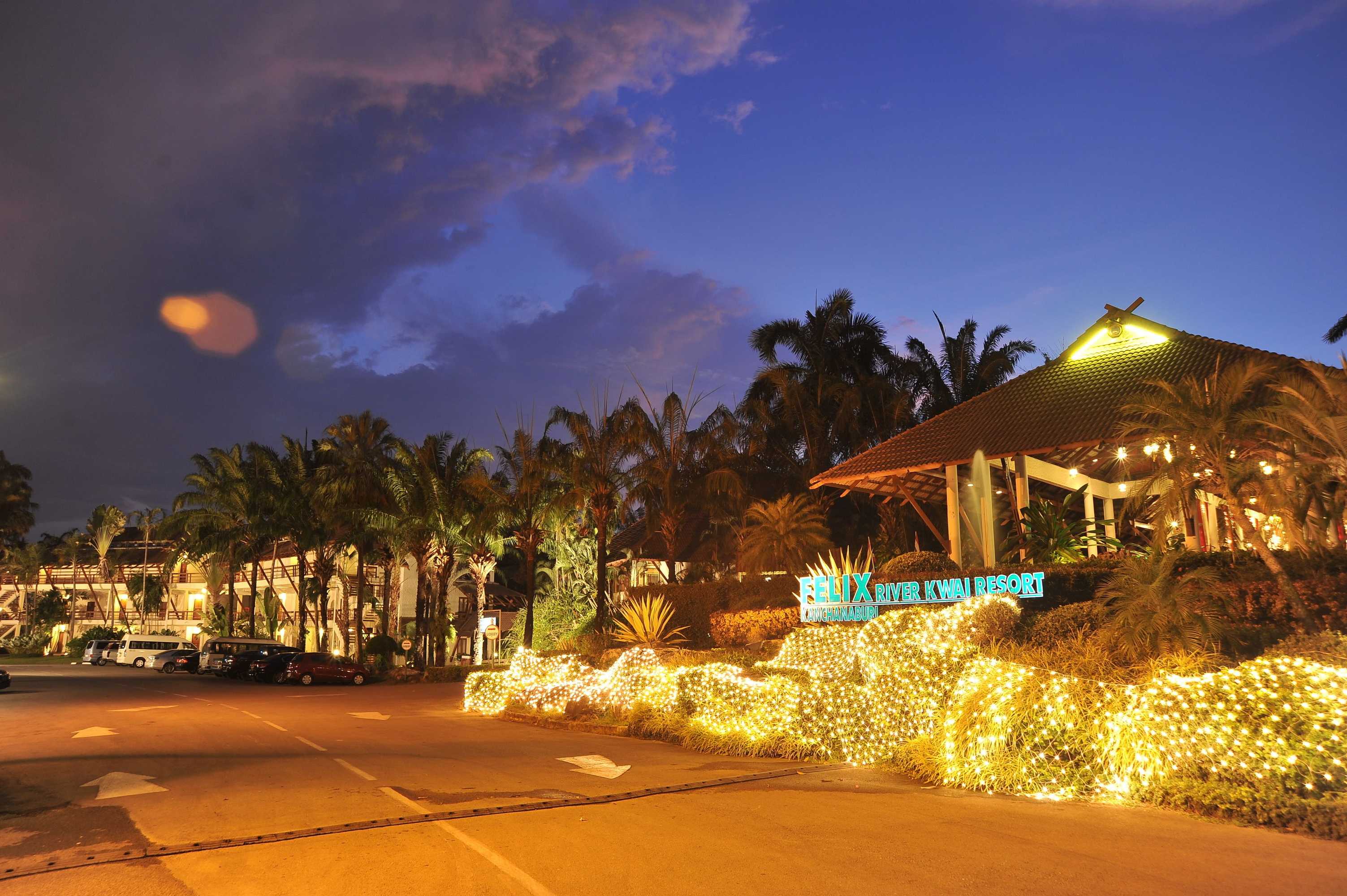 Gift card for Felix River Kwai Resort Gift card for Felix River Kwai Resort