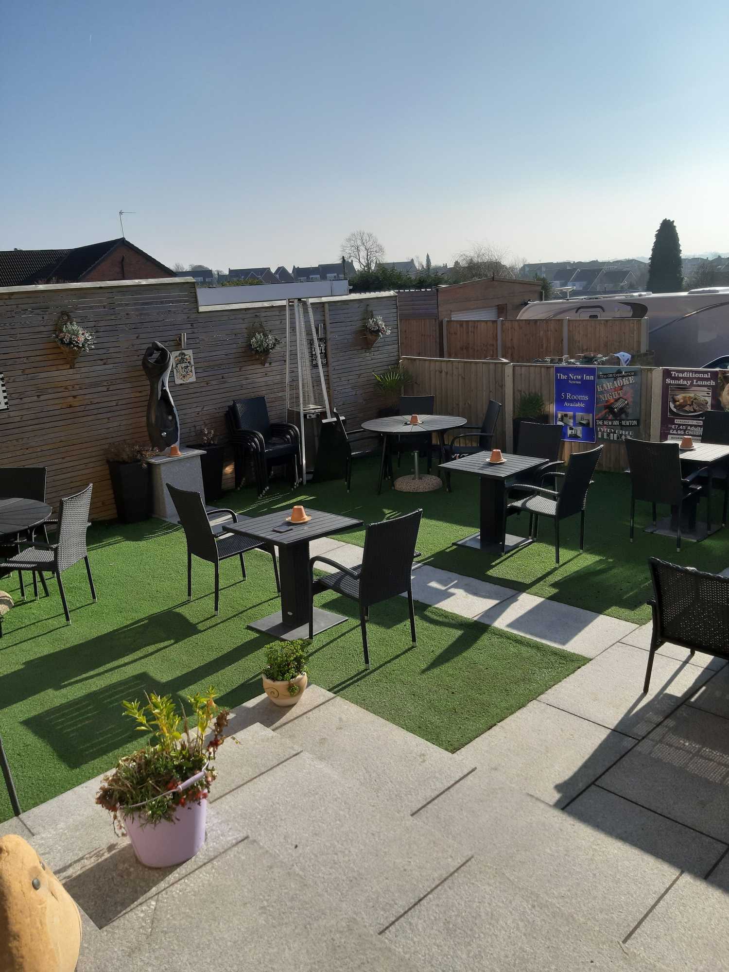 Gift card for The New Inn