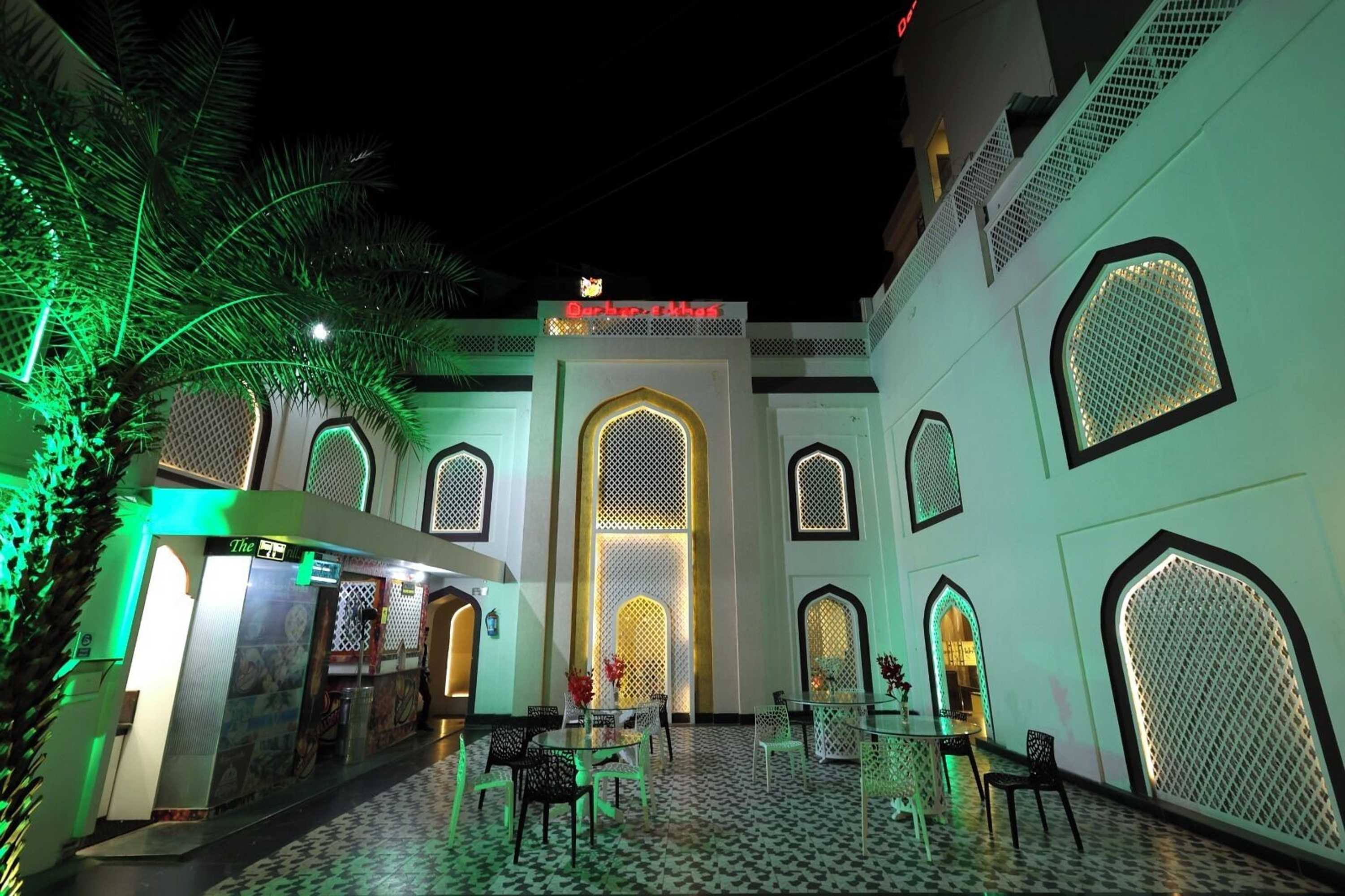 Gift card for Hotel Darbar-E-Khas A Member of Crimson Hotels Gift card for Hotel Darbar-E-Khas A Member of Crimson Hotels