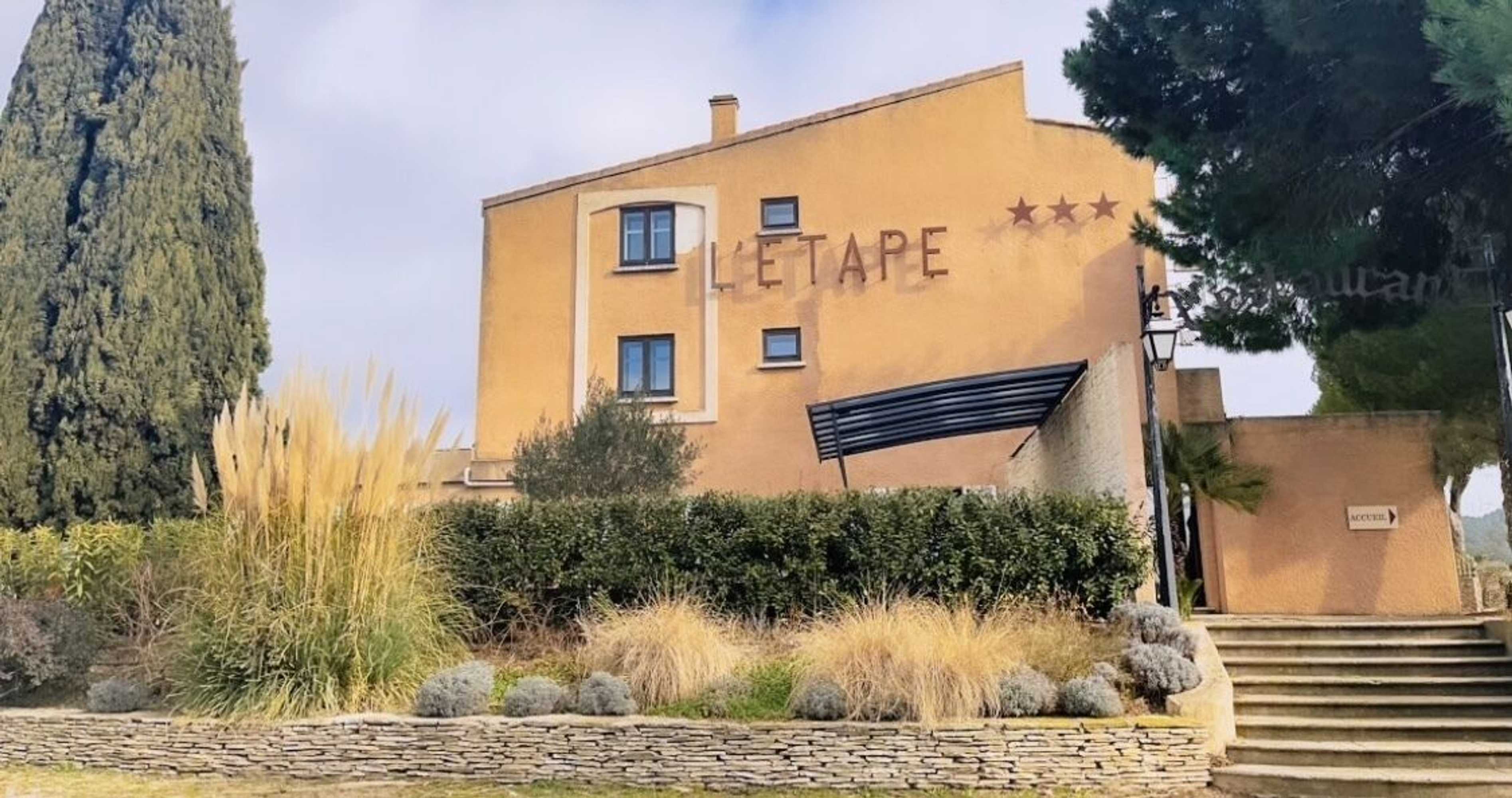 Gift card for Logis Hotel & Restaurant L'etape Bouc Bel Air - Gardanne Gift card for Logis Hotel & Restaurant L'etape Bouc Bel Air - Gardanne