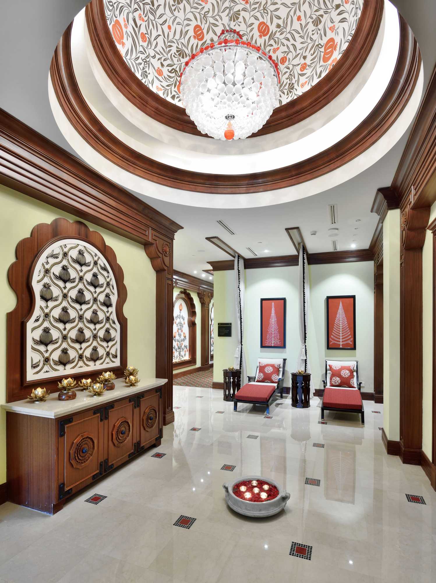Gift card for Itc Grand Bharat, a Luxury Collection Retreat, Gurgaon Gift card for Itc Grand Bharat, a Luxury Collection Retreat, Gurgaon