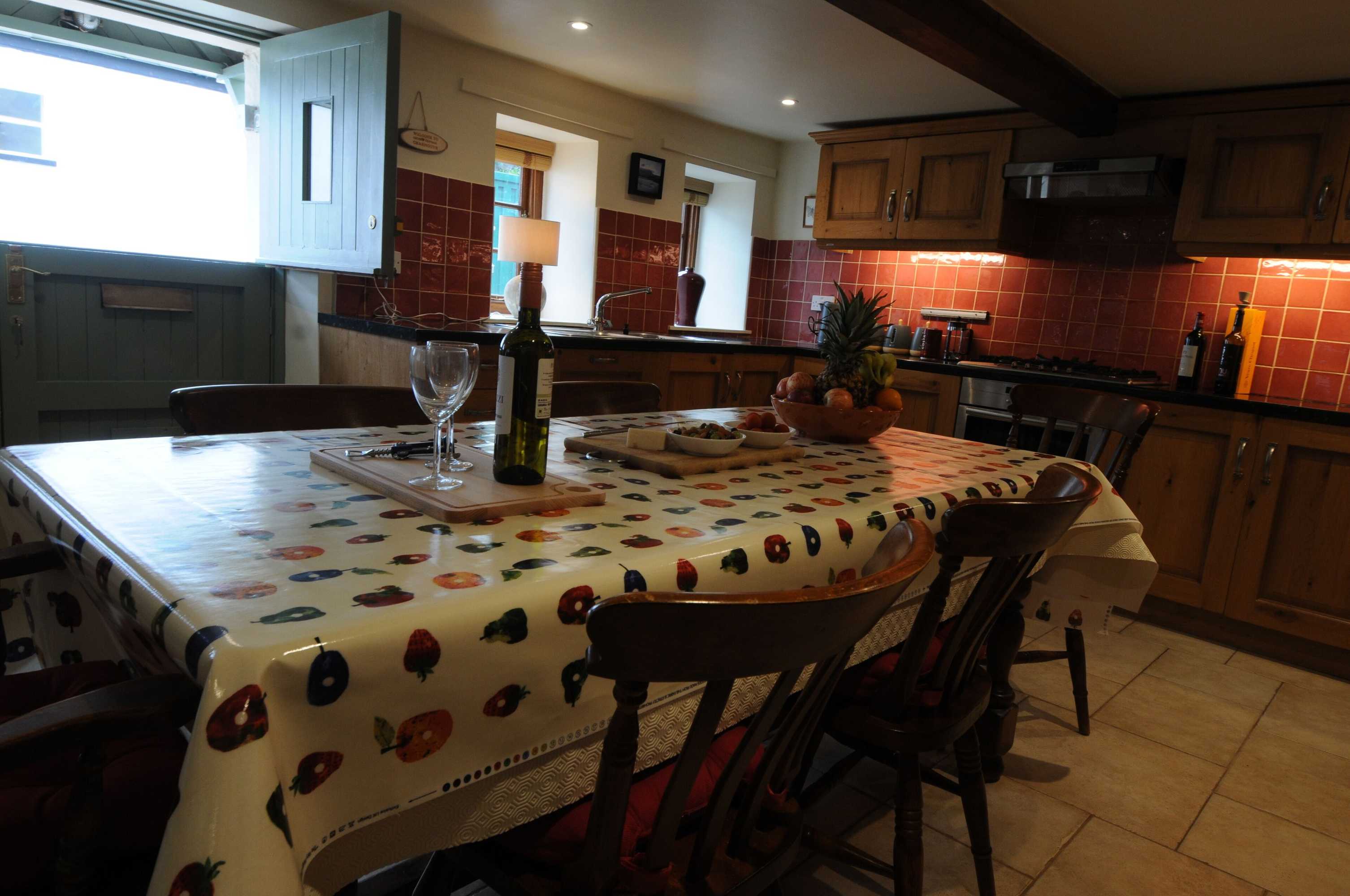 Gift card for Church Cottage