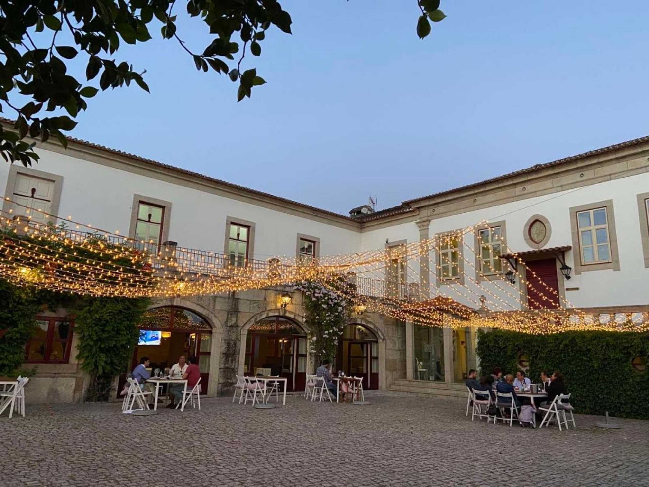 Gift card for Quinta do Paço Hotel