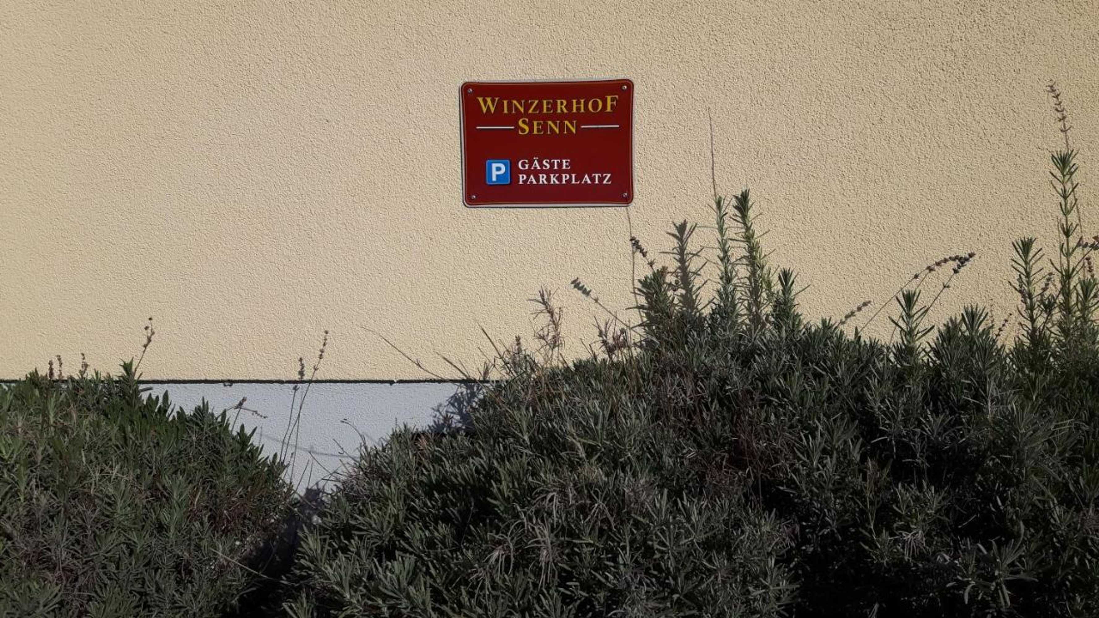 Gift card for Winzerhof Senn