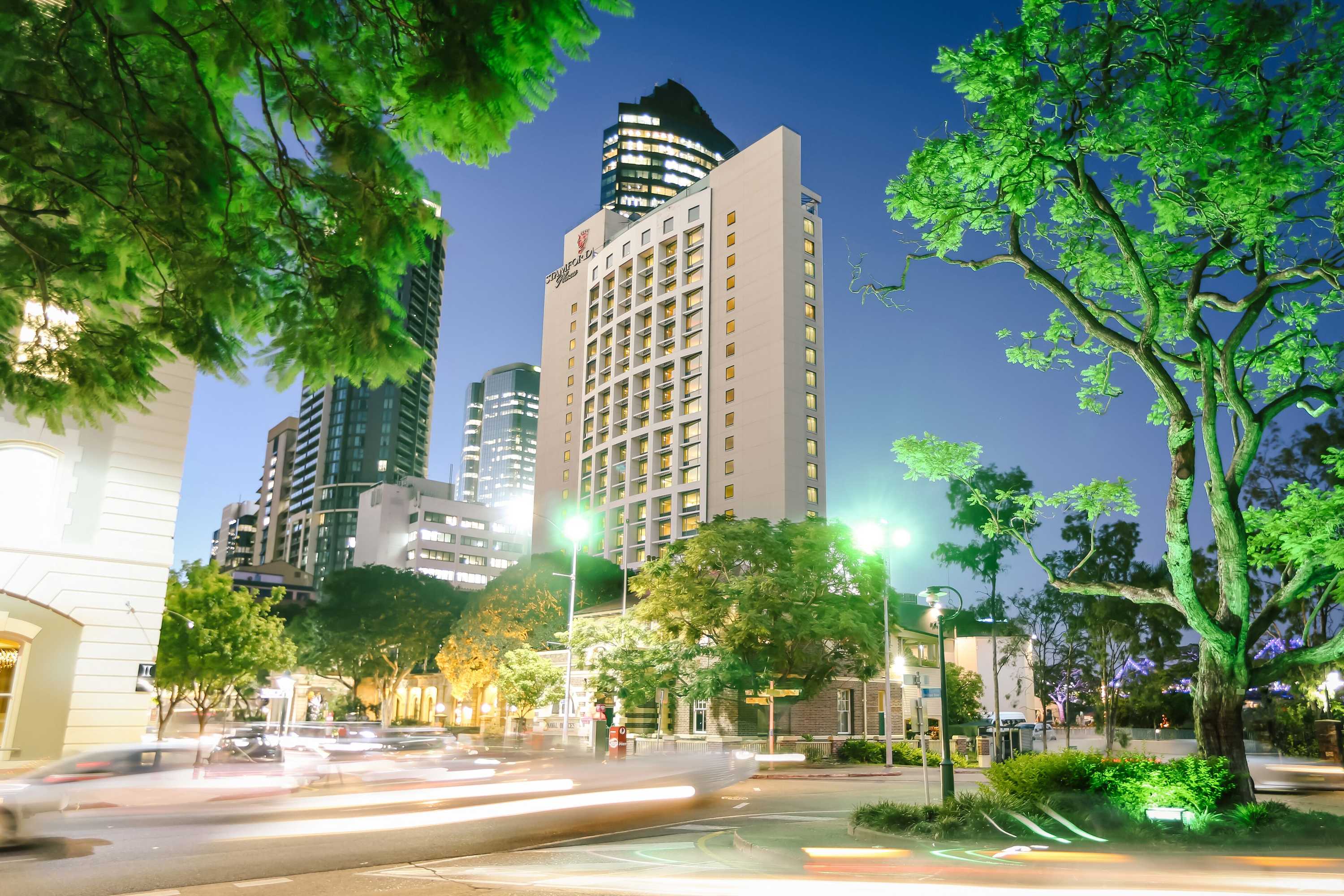 Gift card for Stamford Plaza Brisbane Gift card for Stamford Plaza Brisbane