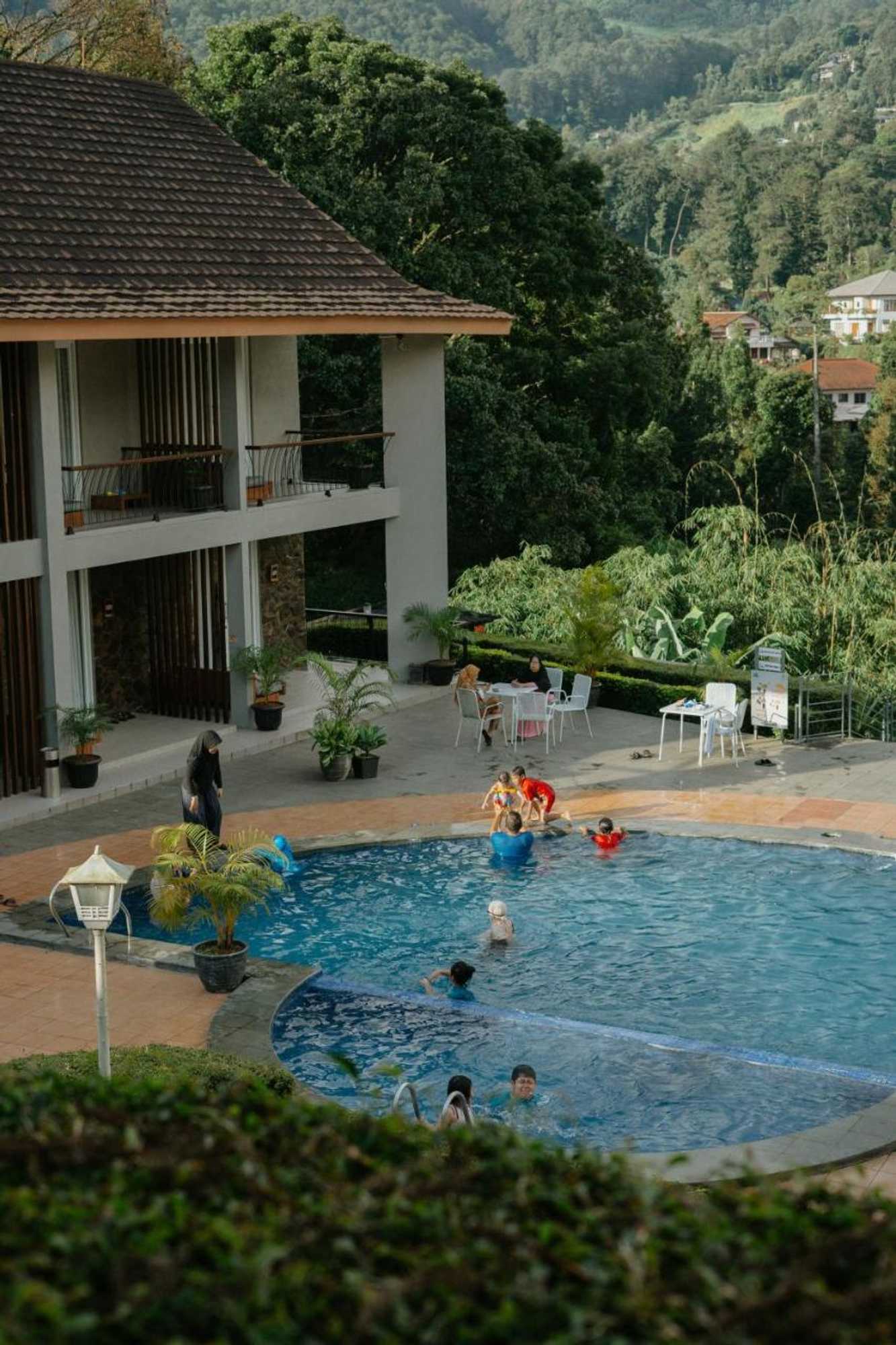 Gift card for Hotel Ariandri Puncak