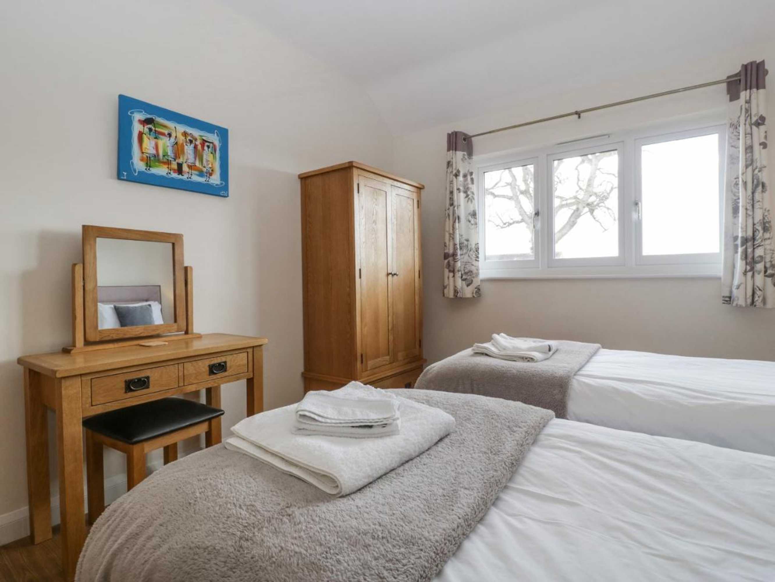 Gift card for Rectory Farm Lodge