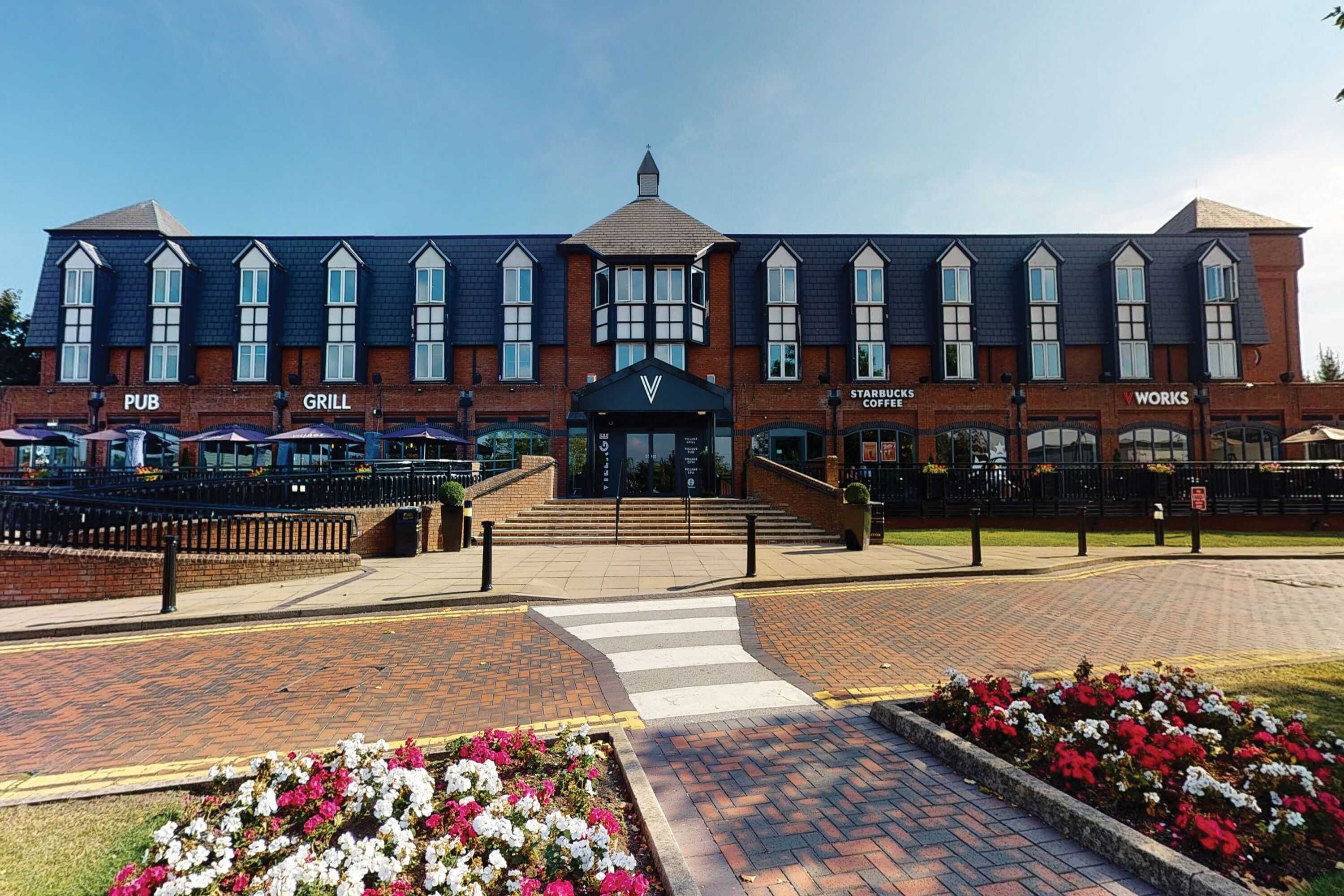 Gift card for Village Hotel Nottingham Gift card for Village Hotel Nottingham