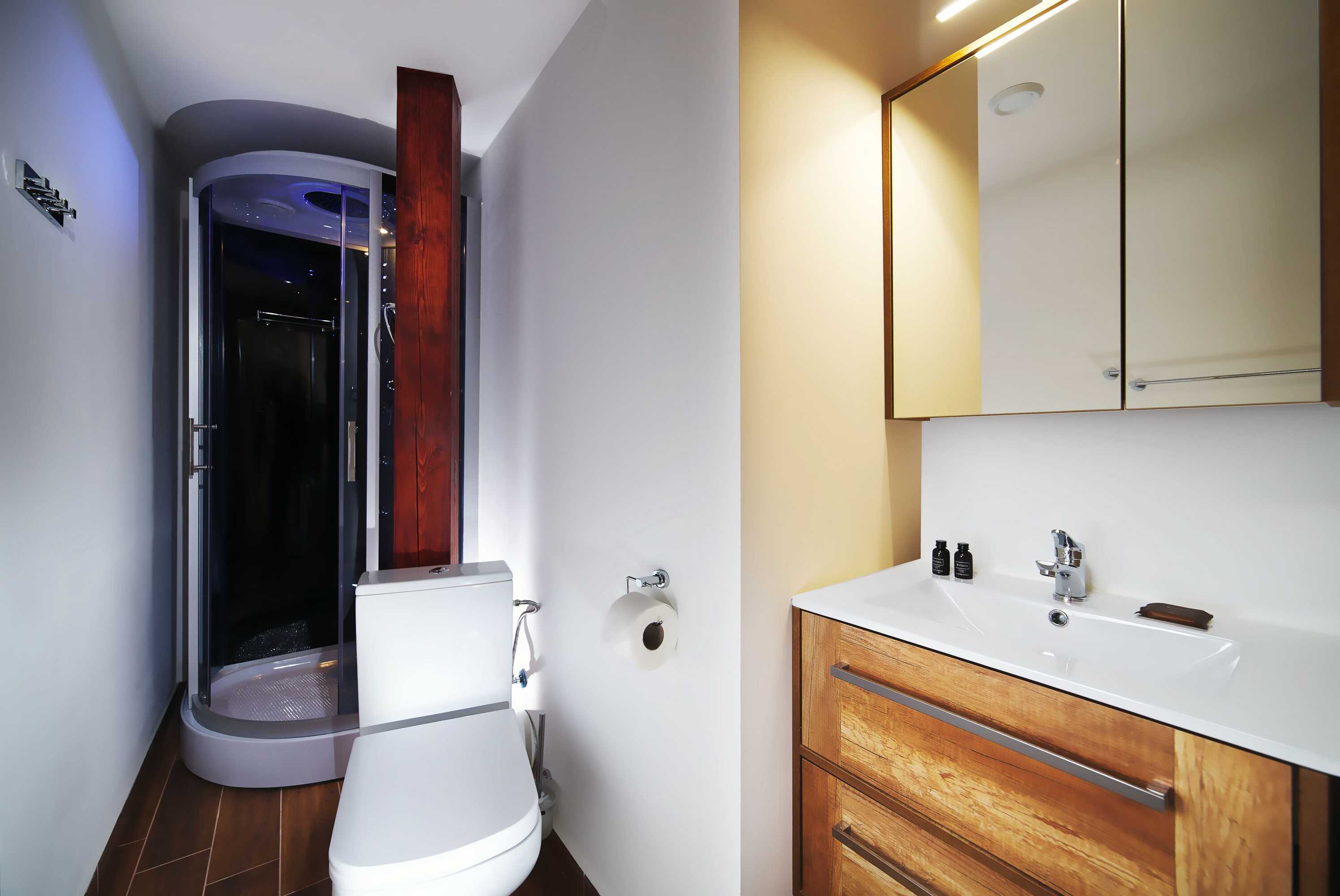 Gift card for Hotel Dymník