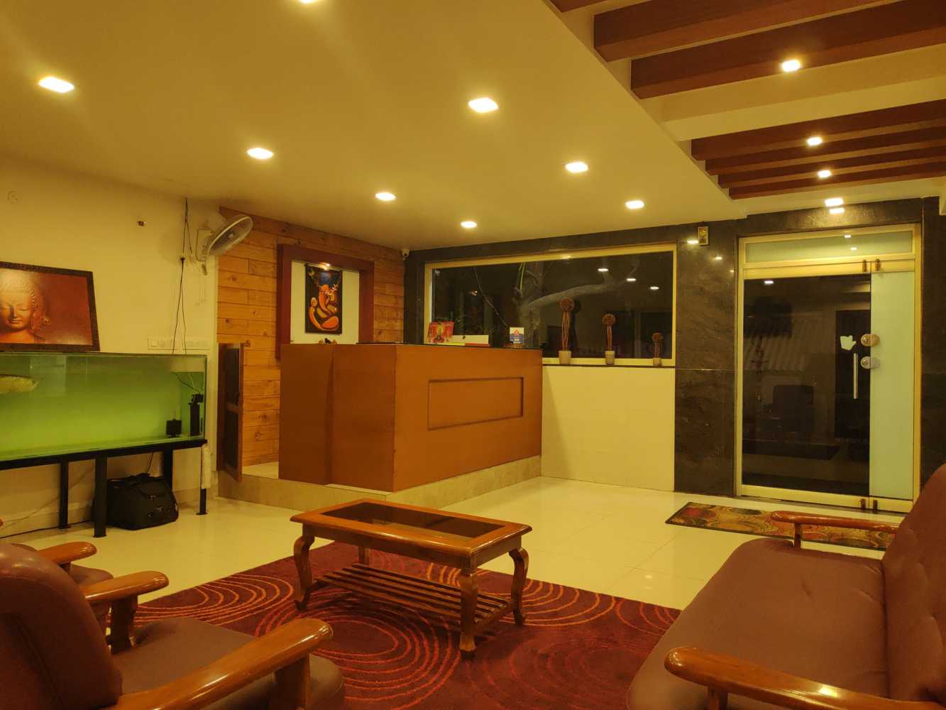 Gift card for Livgrand Hotel Sri Dhevi Salem
