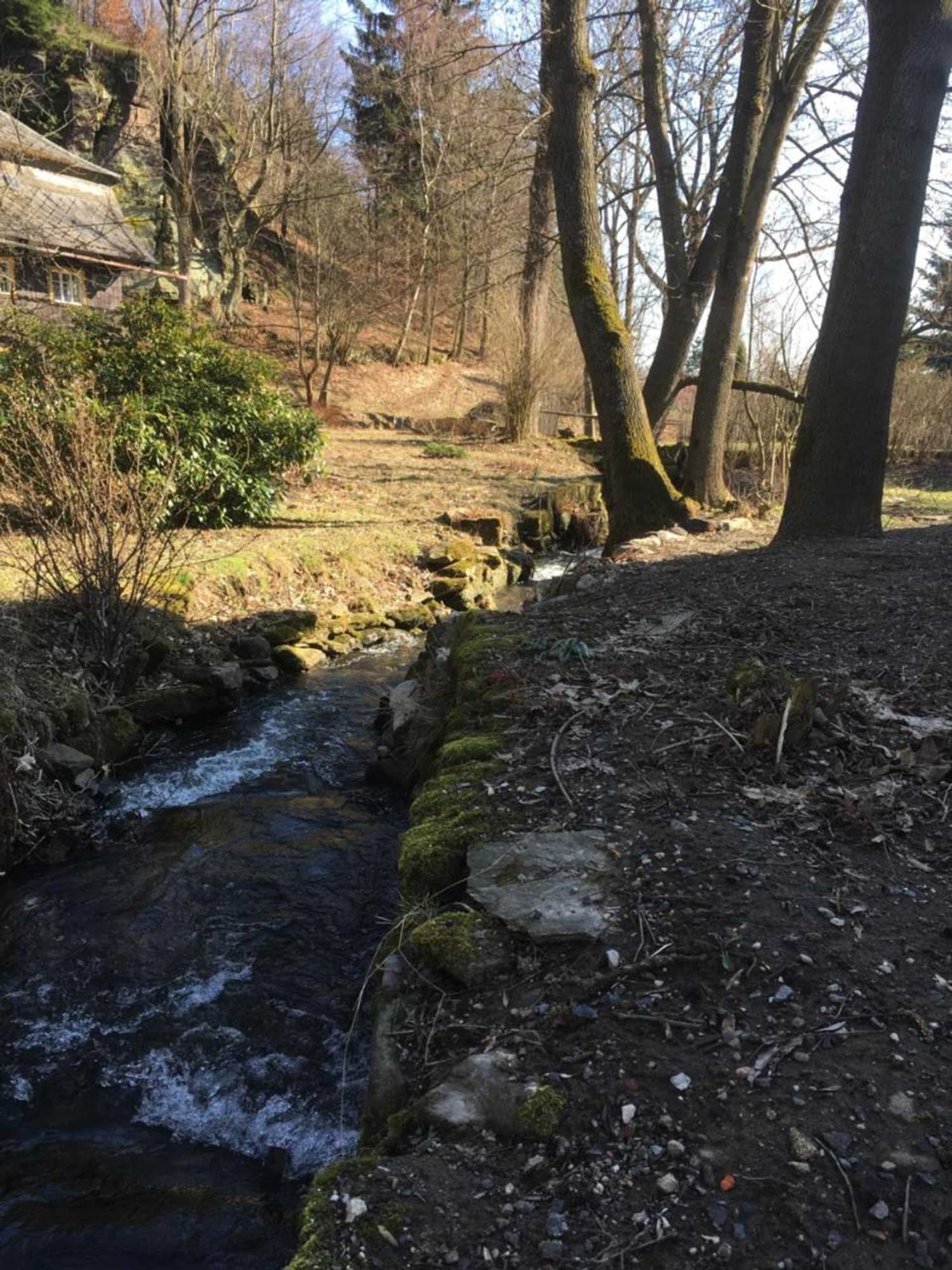 Gift card for Chalupa Rozmarýna