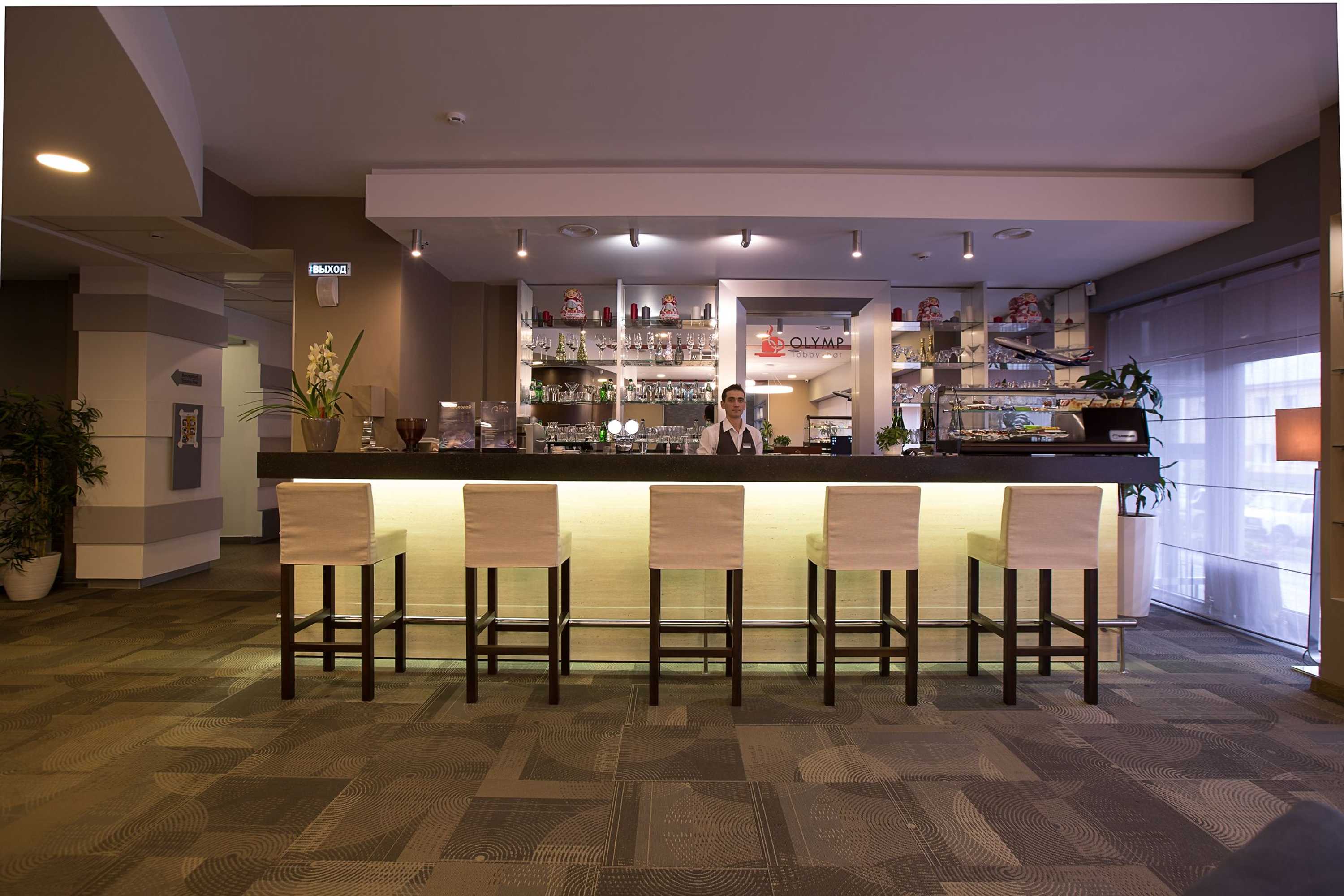 Gift card for Olymp Plaza Hotel