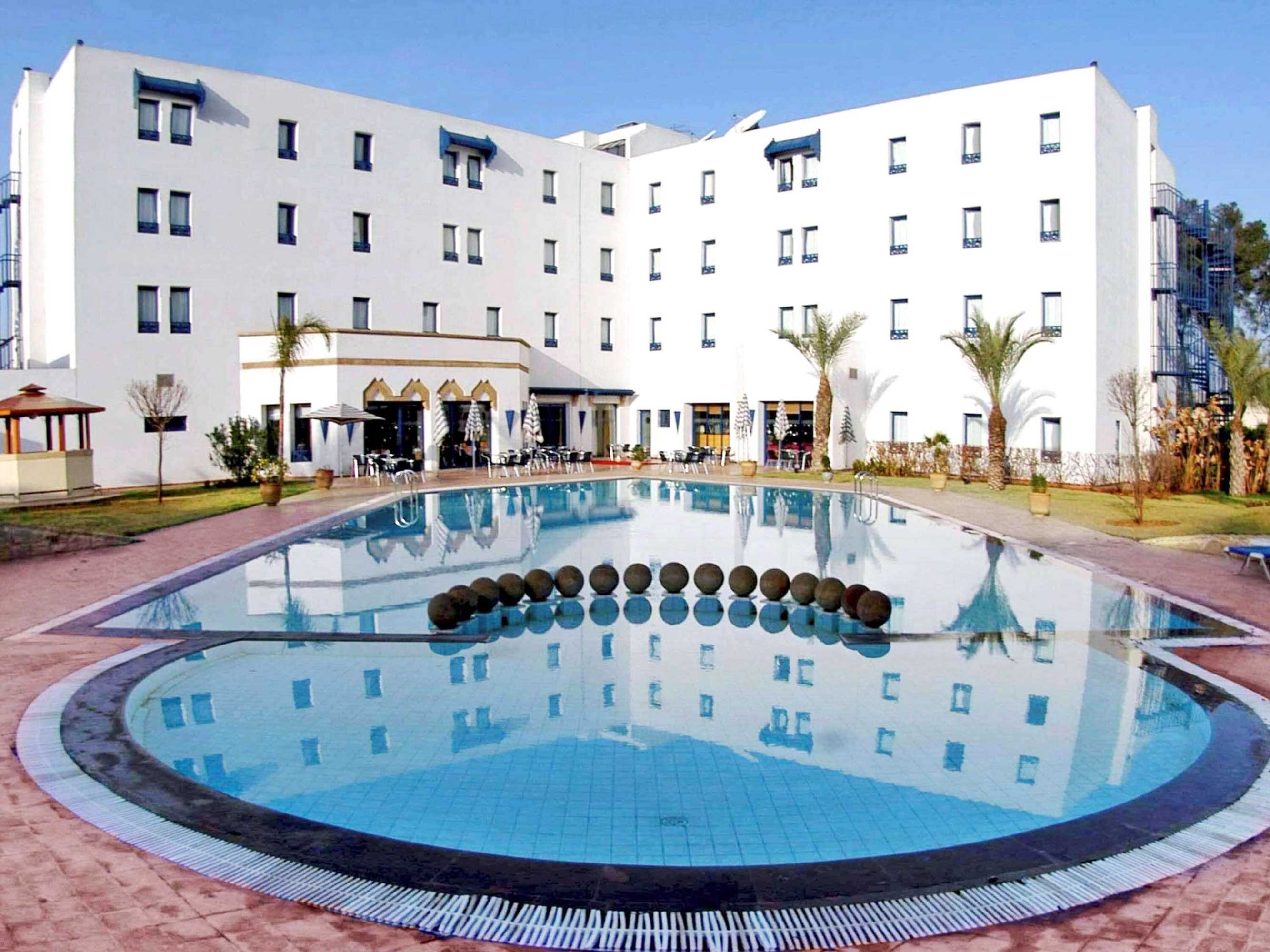 Gift card for Ibis Meknes Hotel Gift card for Ibis Meknes Hotel