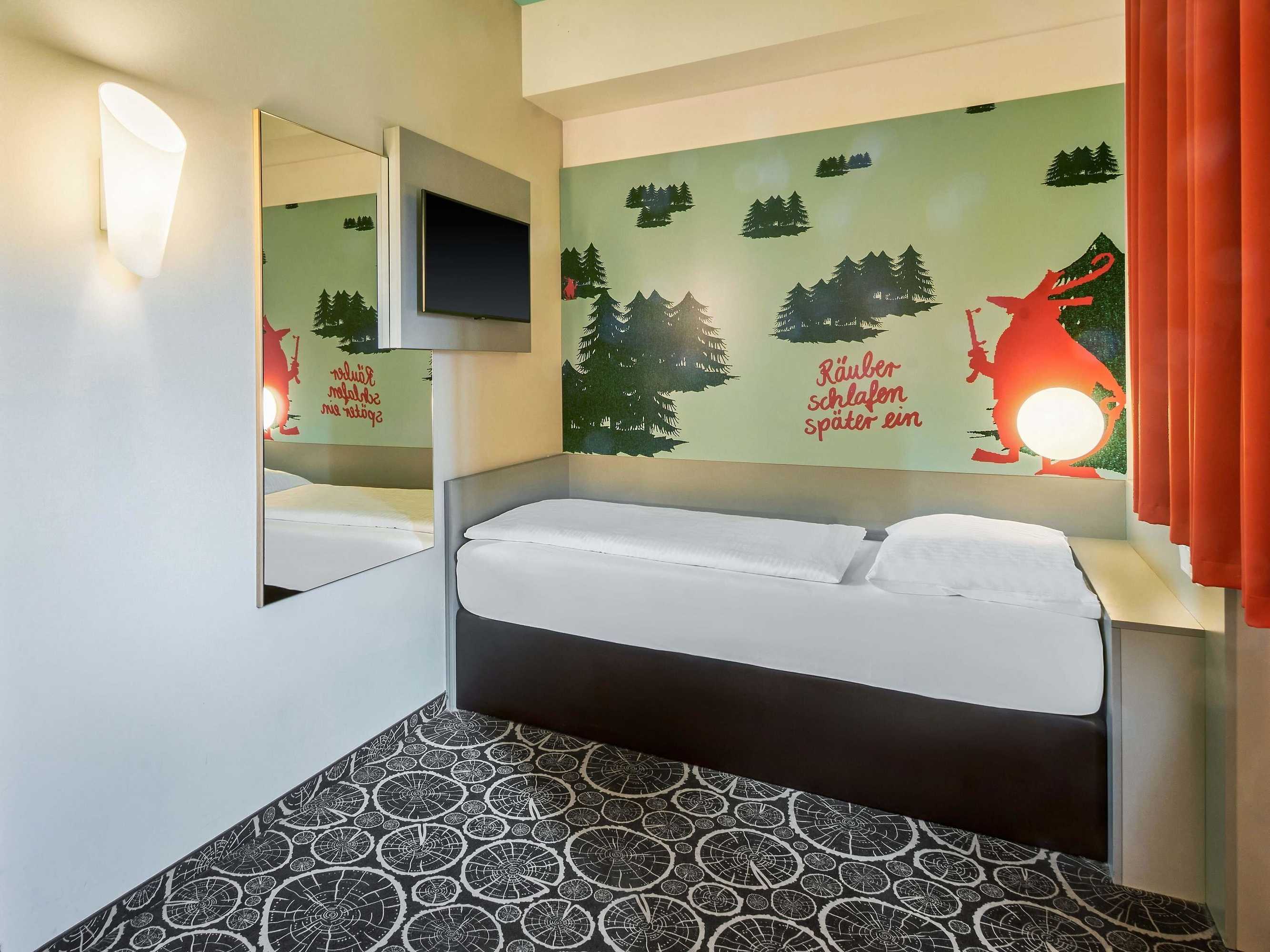 Gift card for B&b Hotel Aschaffenburg