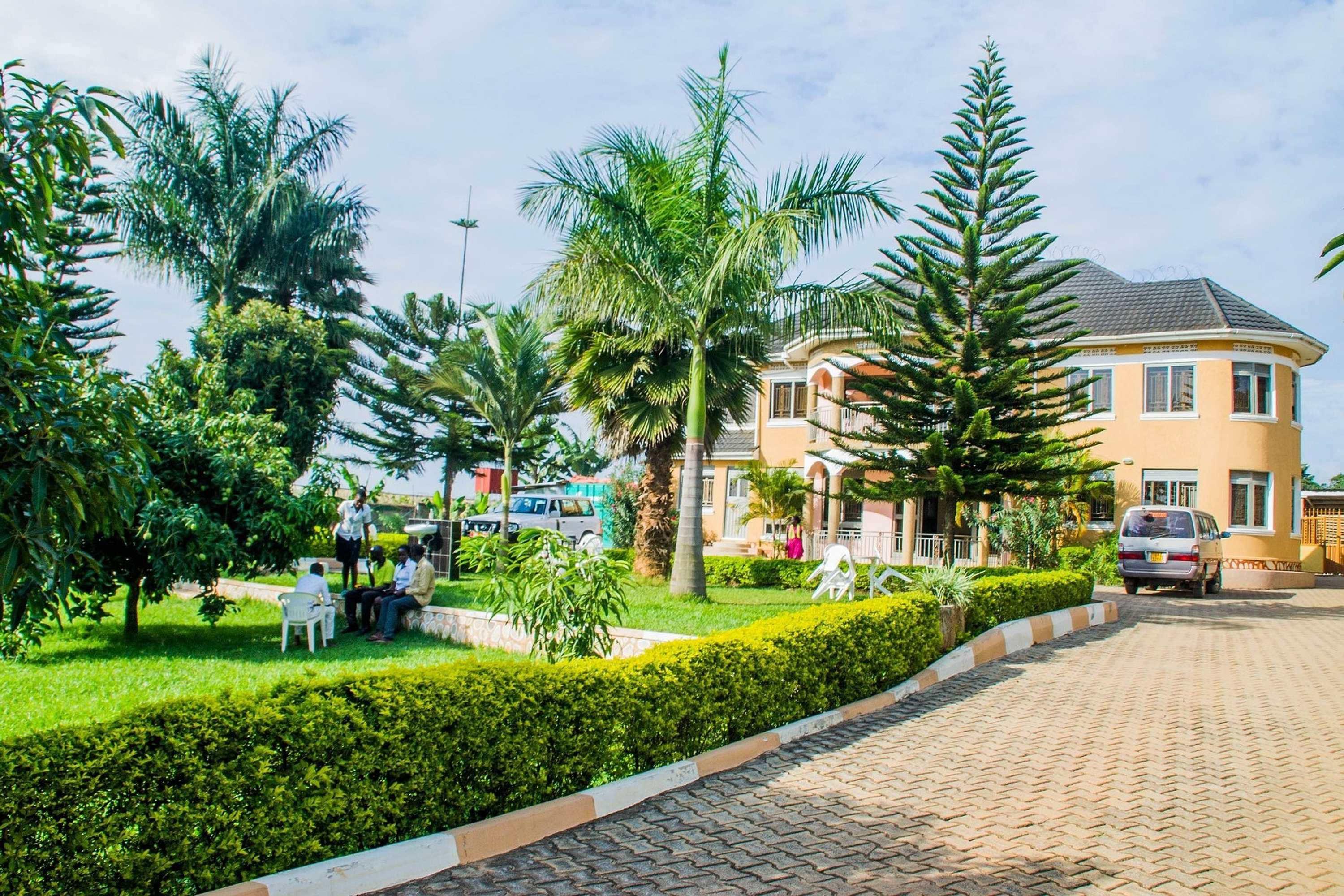 Gift card for Palace Hotel