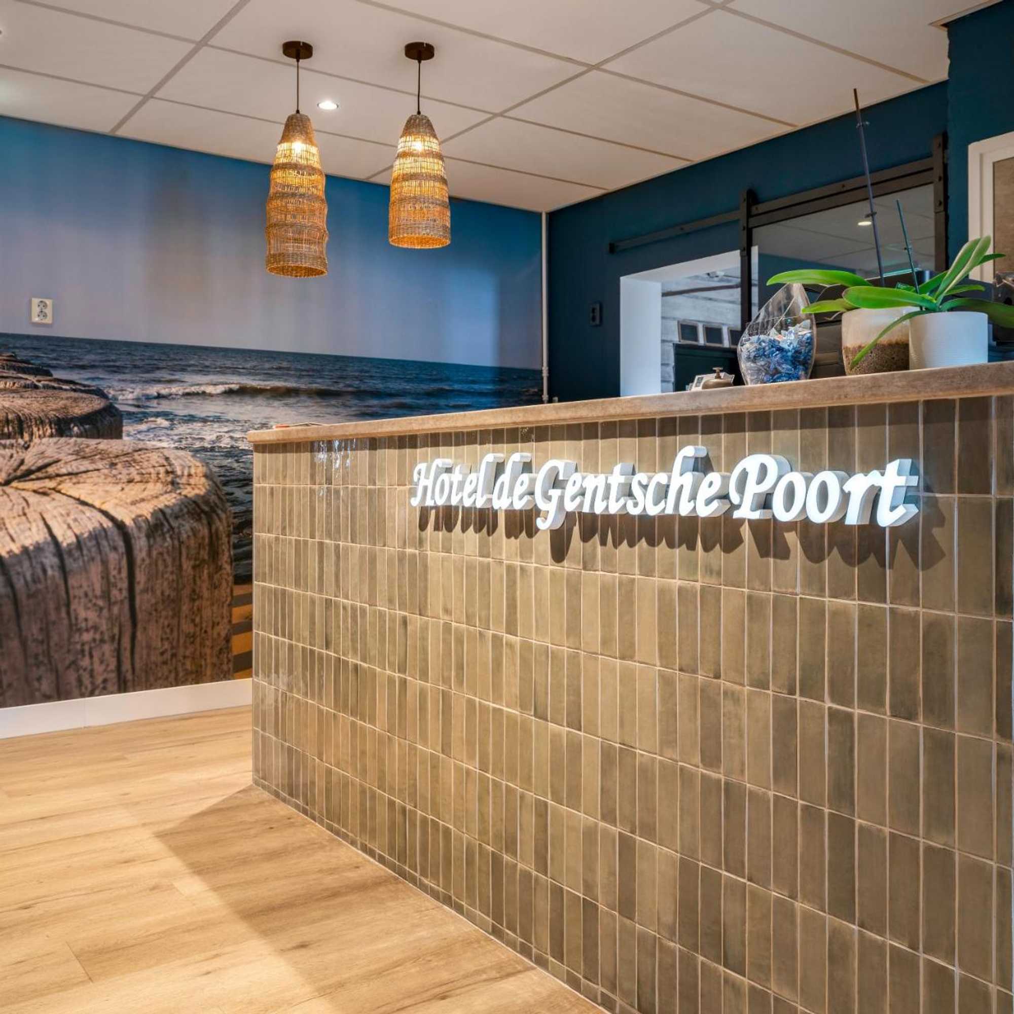 Gift card for Hotel de Gentsche Poort