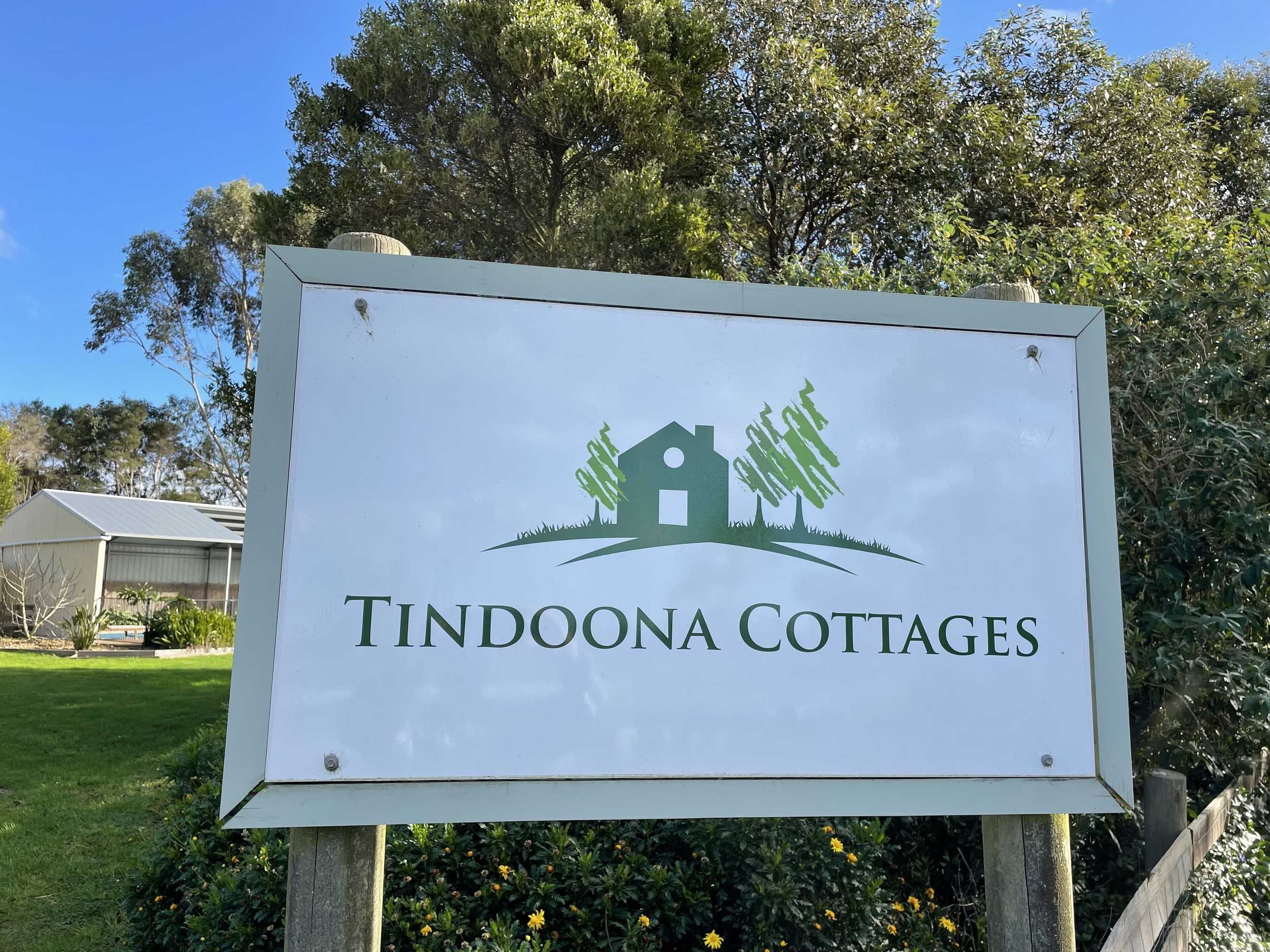 Gift card for Tindoona Cottages