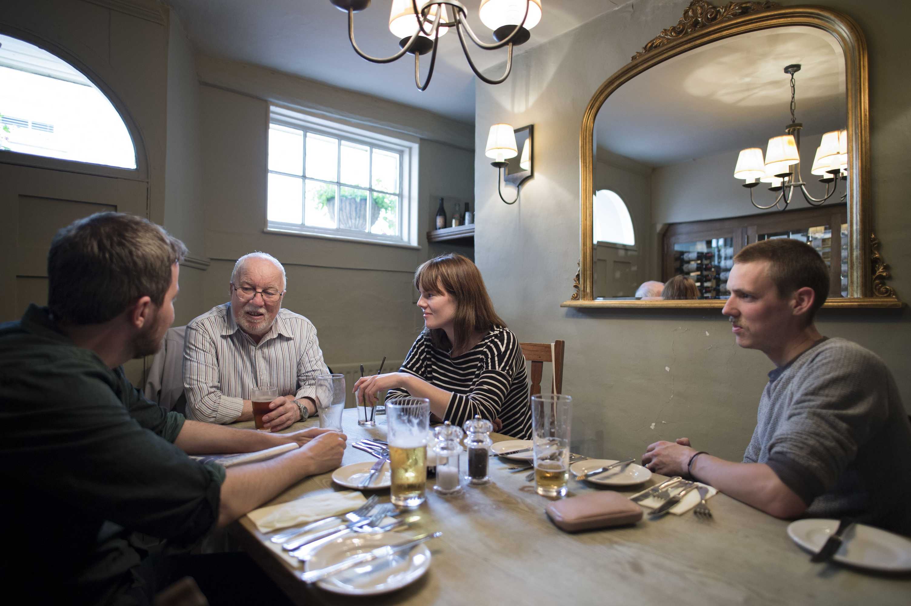 Gift card for The Sun Inn