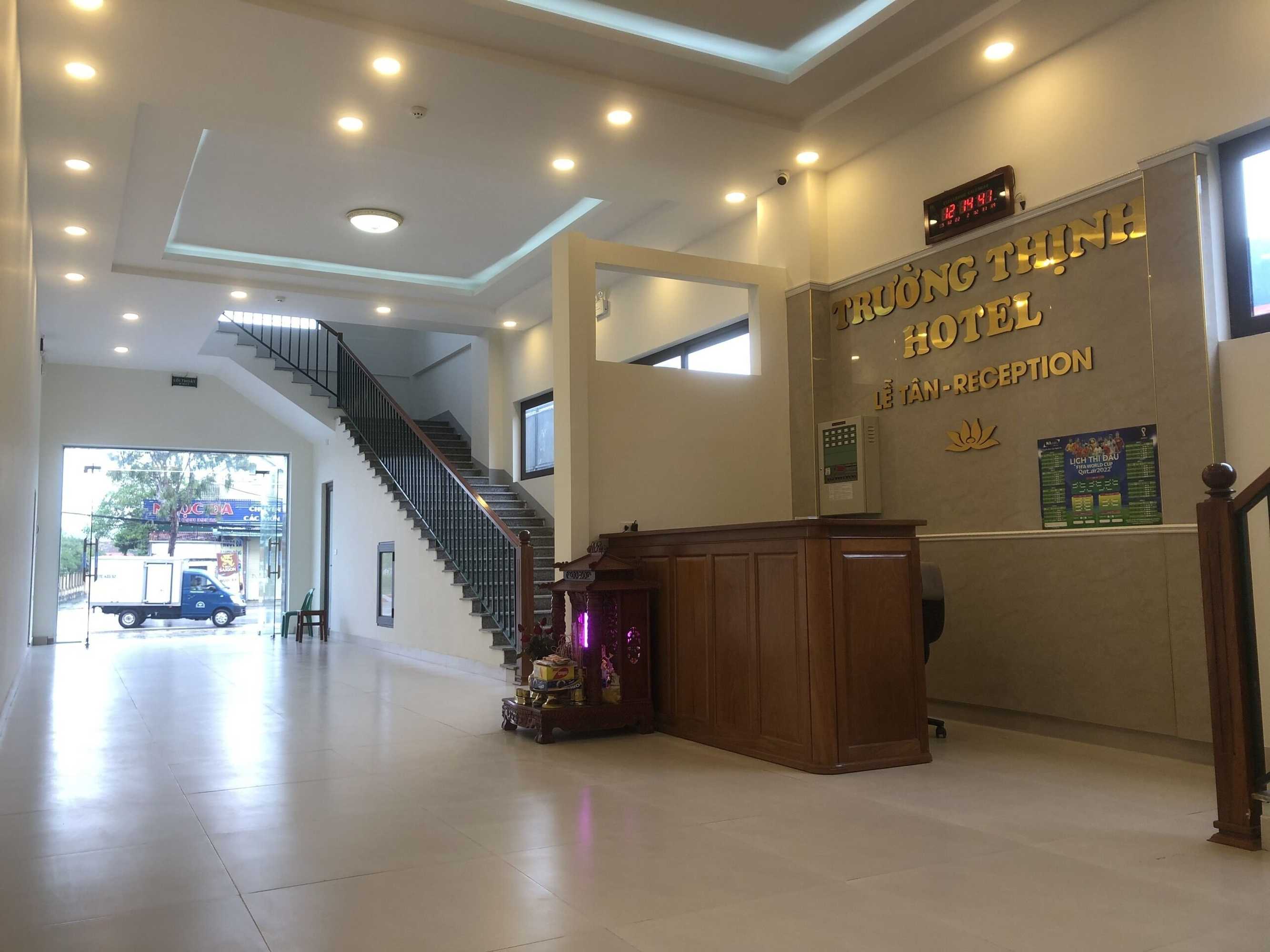 Gift card for Truong Thinh Hotel Gift card for Truong Thinh Hotel