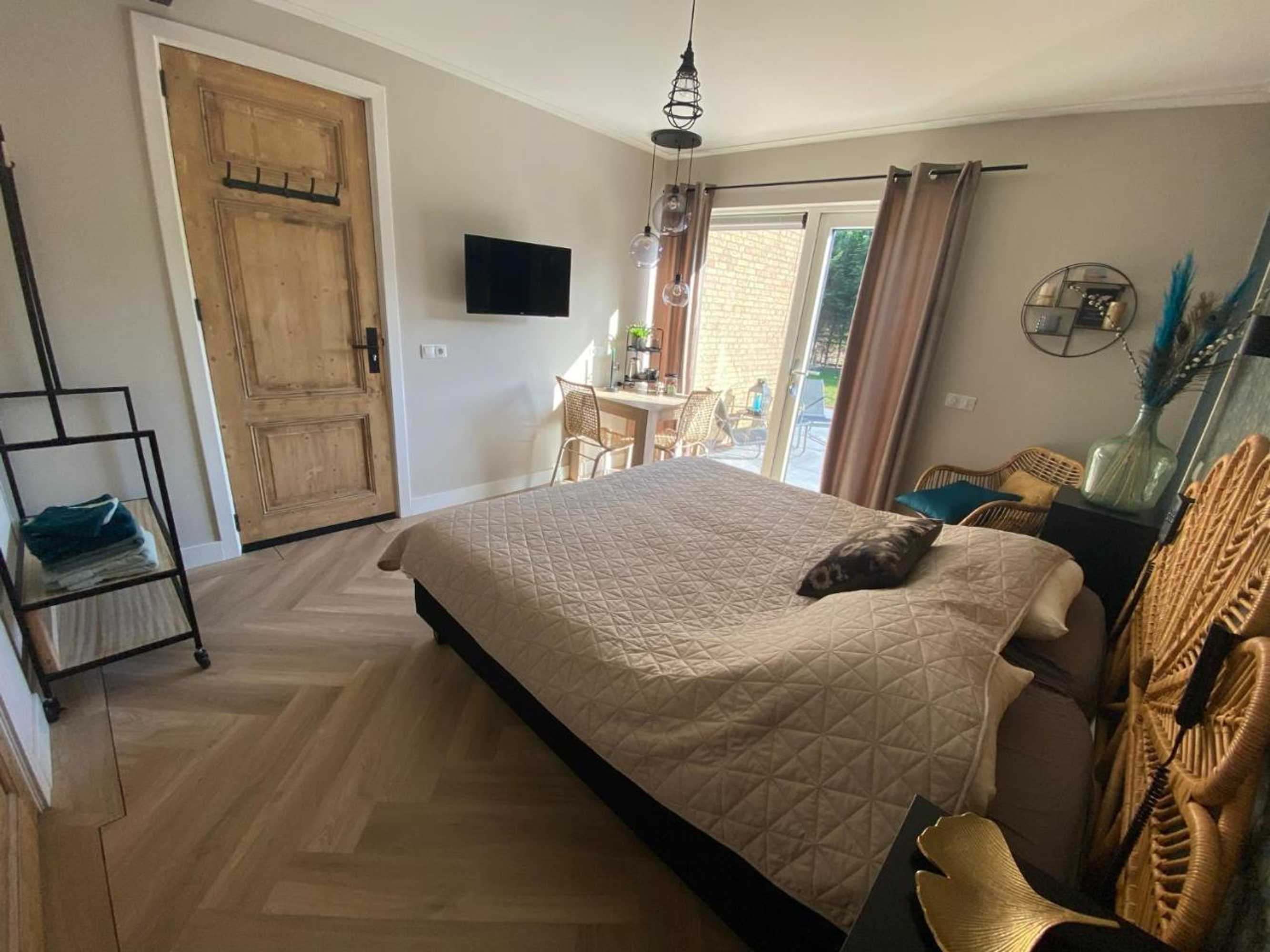 Gift card for B&b Paauwze