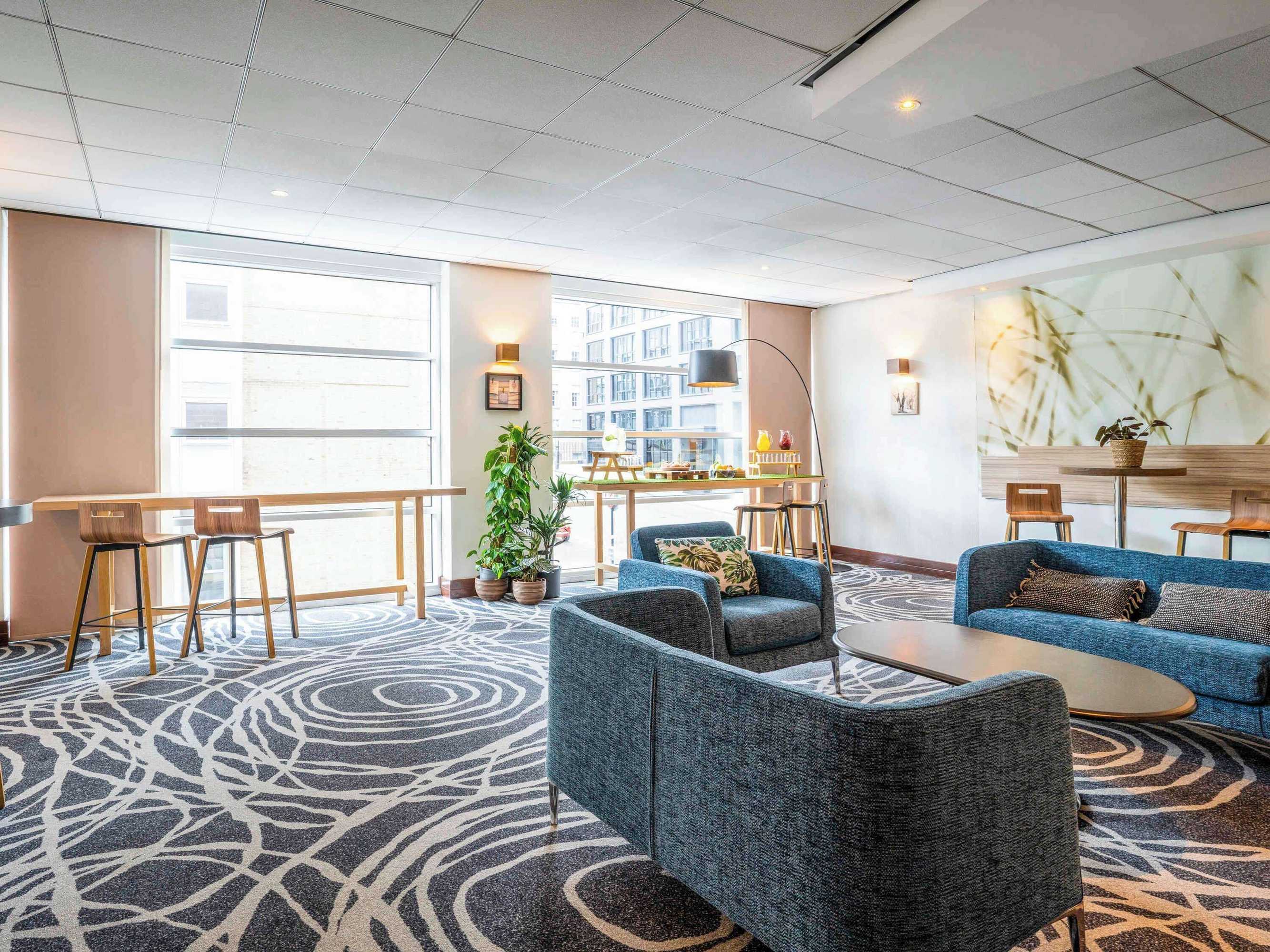 Gift card for Novotel Glasgow Centre Gift card for Novotel Glasgow Centre