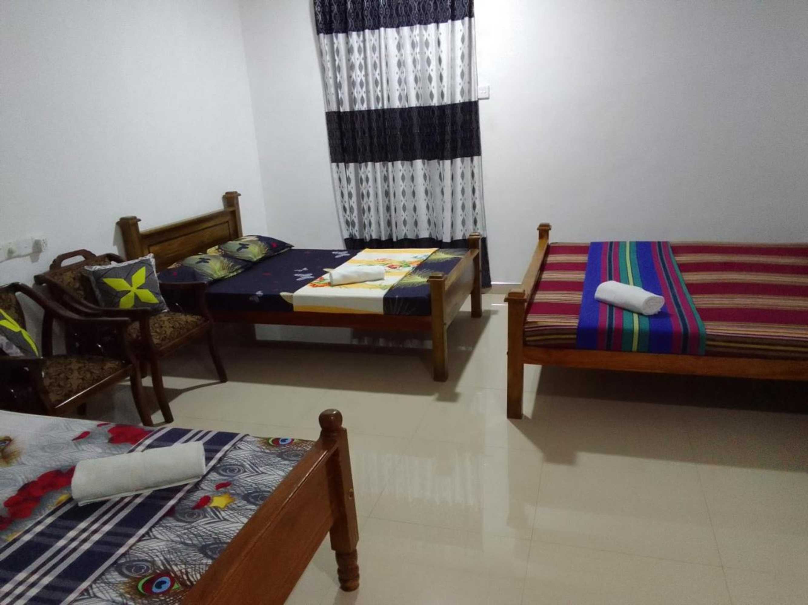 Gift card for Wilpattu National Park Forest Buma Lodge