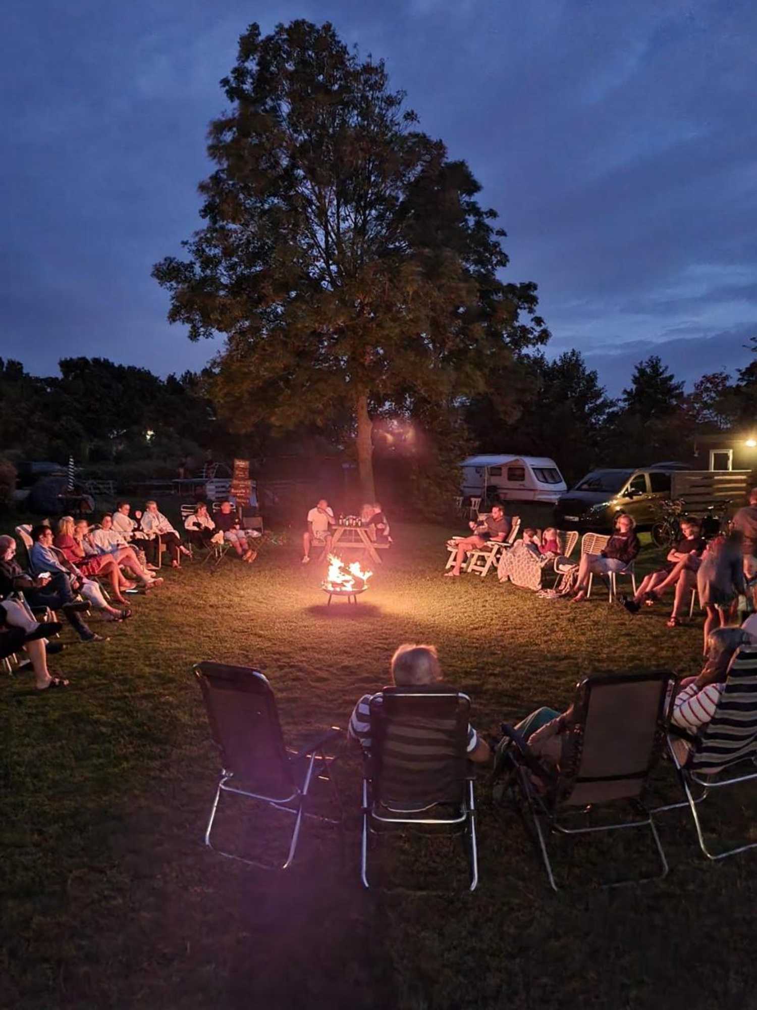 Gift card for Camping De Tulpenweide Kampeerplaats