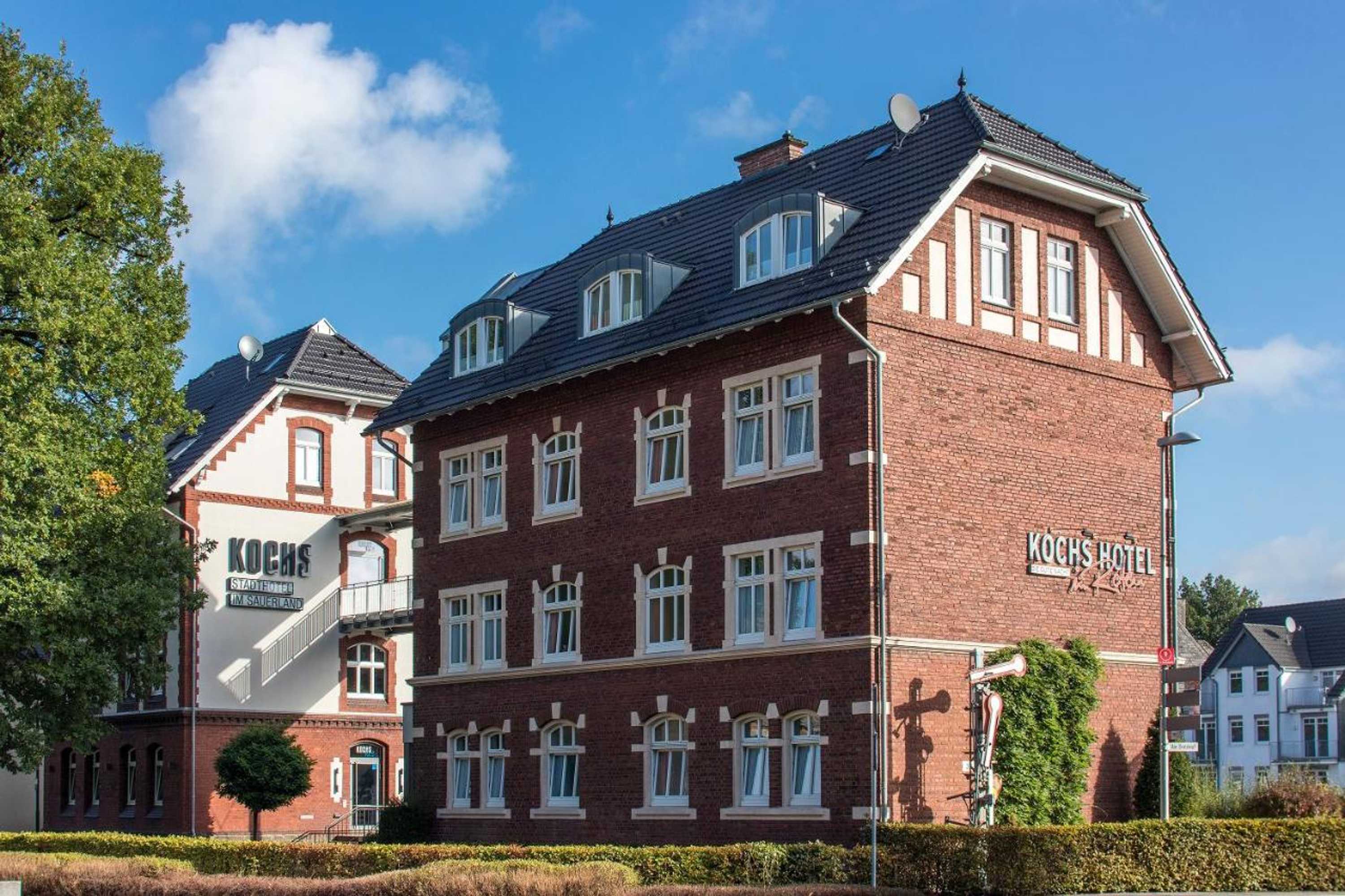 Gift card for Kochs Stadthotel