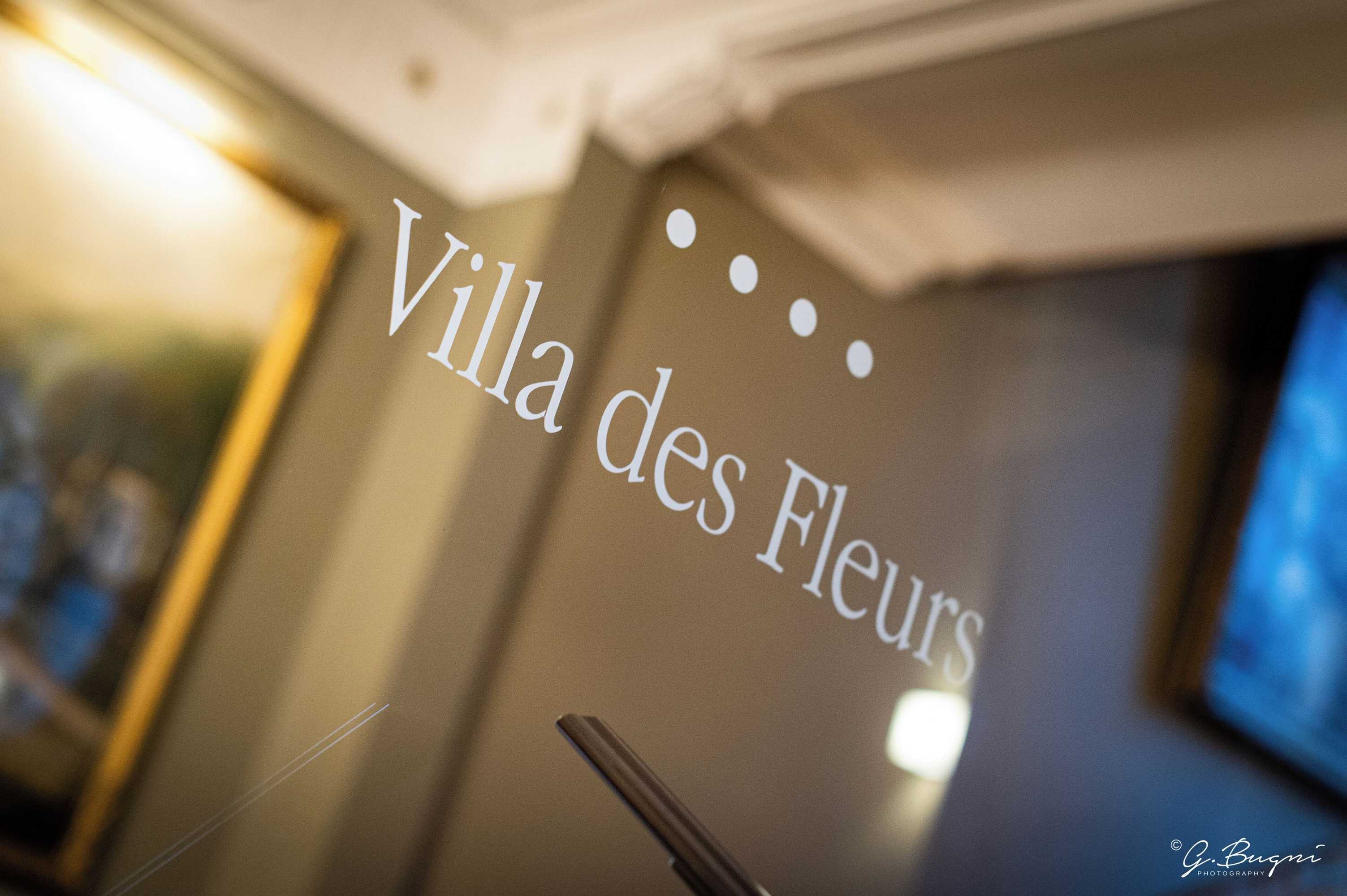 Gift card for Hotel La Villa Des Fleurs Gift card for Hotel La Villa Des Fleurs
