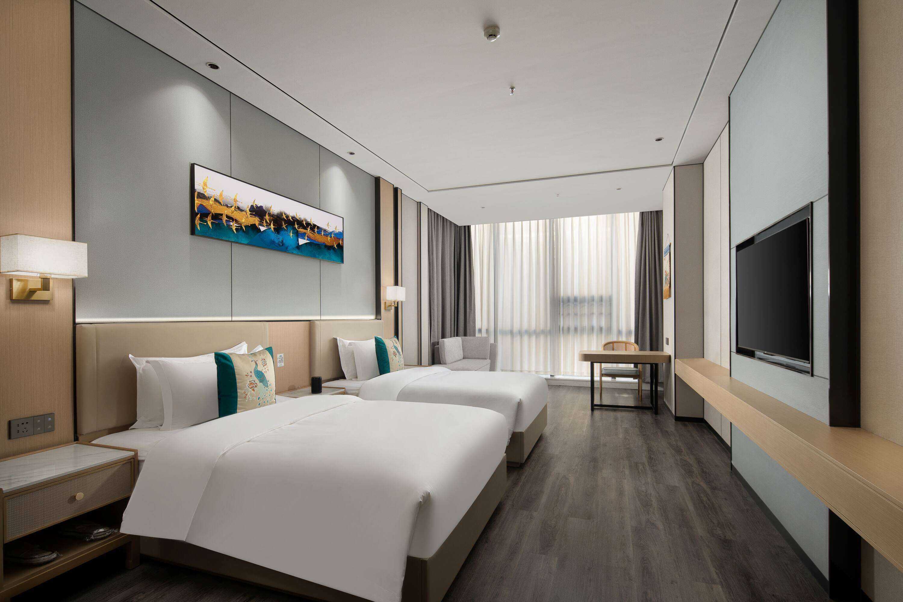 Gift card for Ramada Encore by Wyndham Xishuangbanna Jinghong Gift card for Ramada Encore by Wyndham Xishuangbanna Jinghong