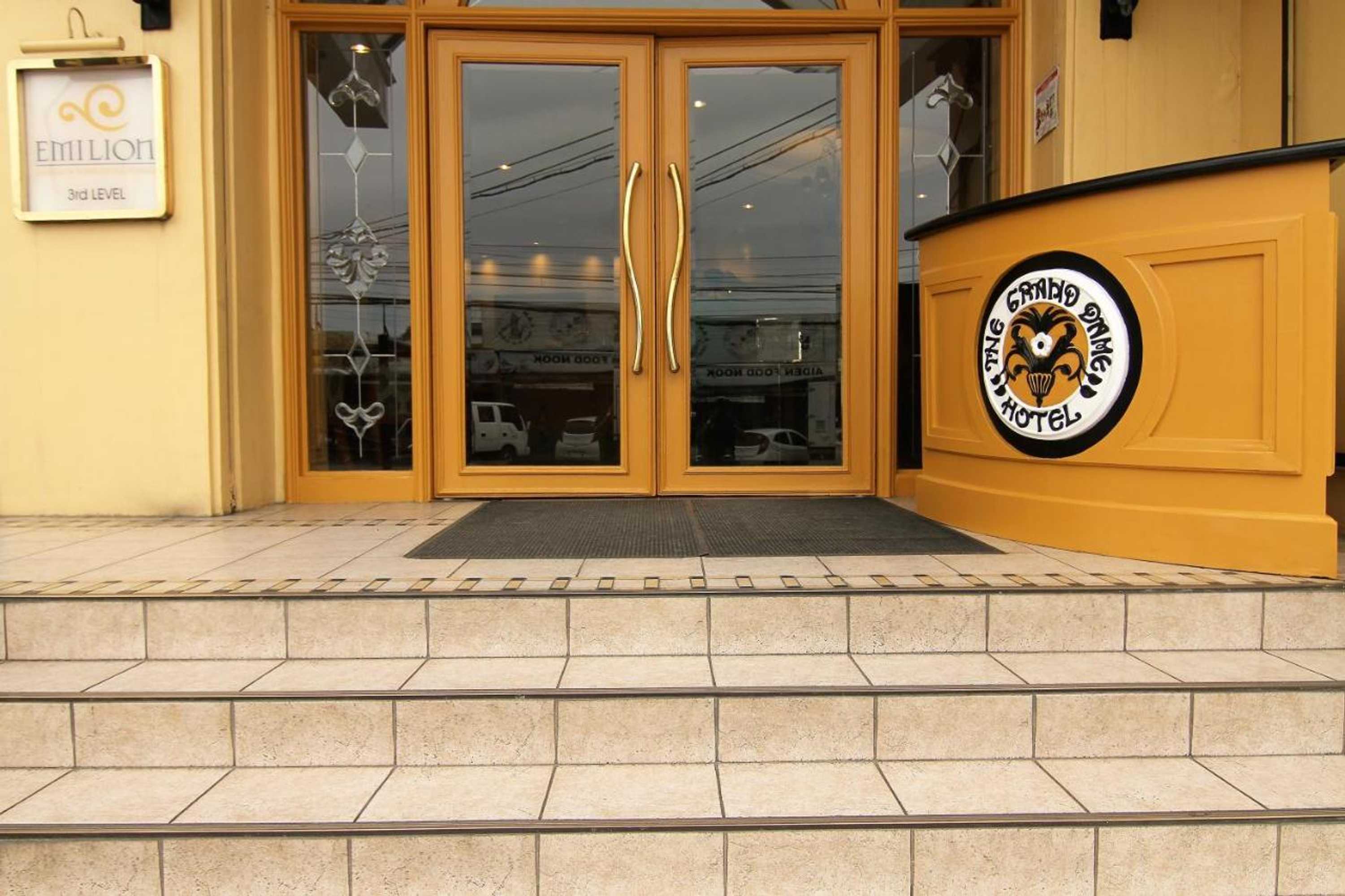 Gift card for The Grand Dame Hotel