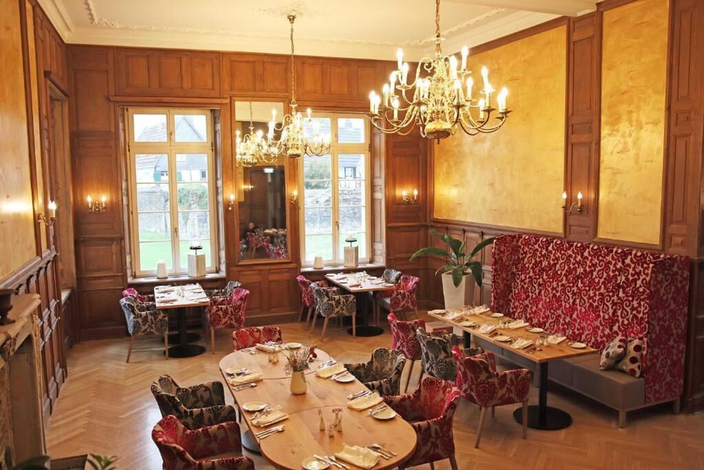 Gift card for Schlosshotel Westerholt