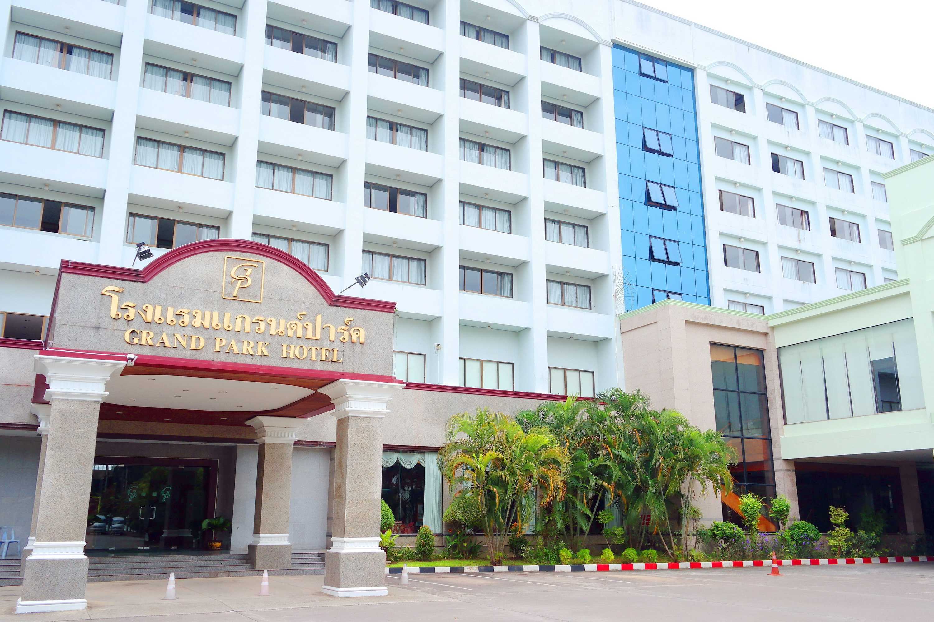 Gift card for Grand Park Hotel Gift card for Grand Park Hotel