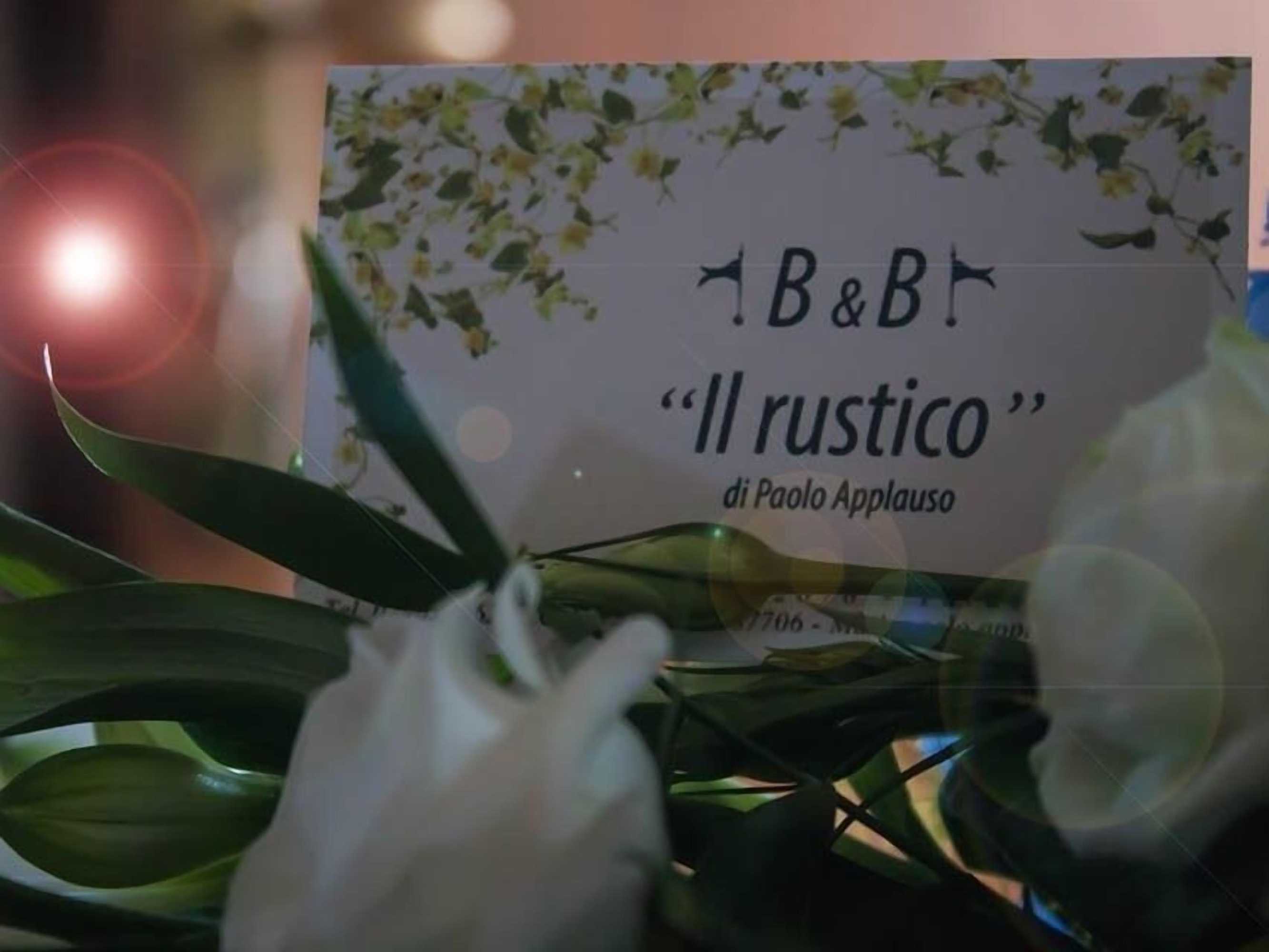 Gift card for B&b Il Rustico Gift card for B&b Il Rustico