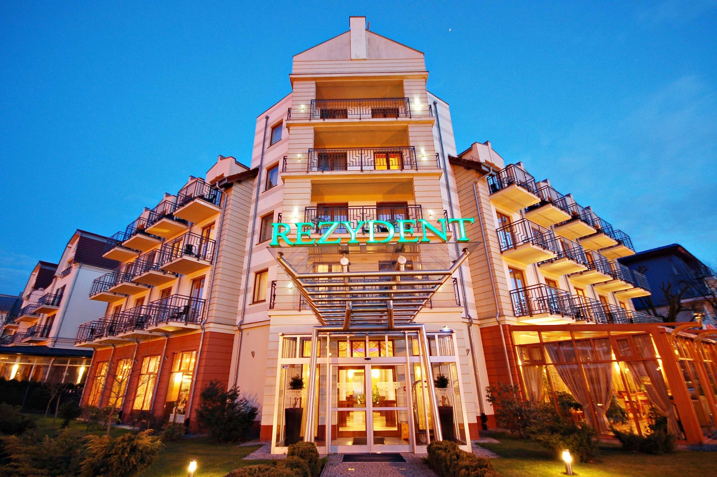 Gift card for Rezydent Resort Gift card for Rezydent Resort