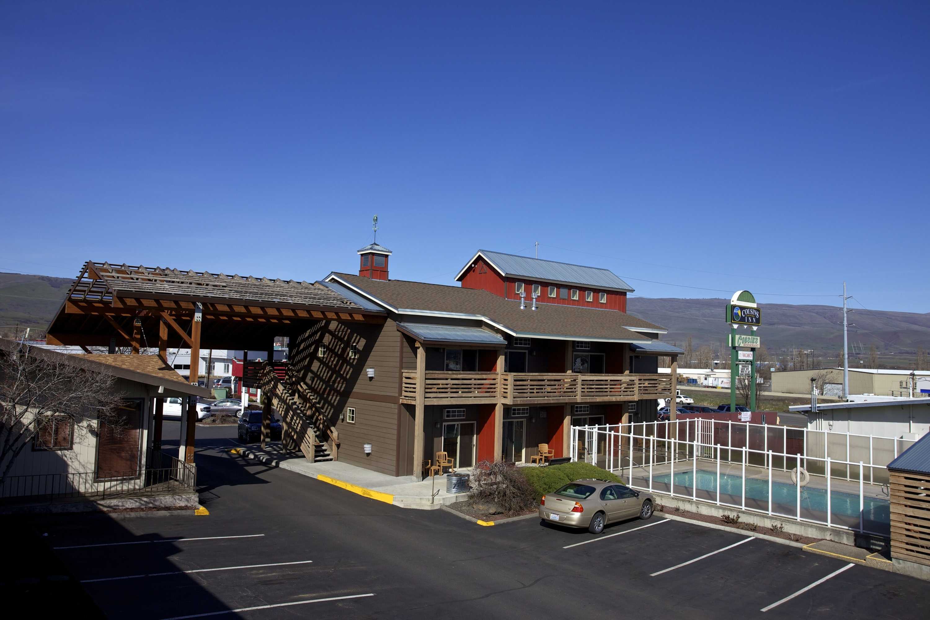 Gift card for Cousins Country Inn