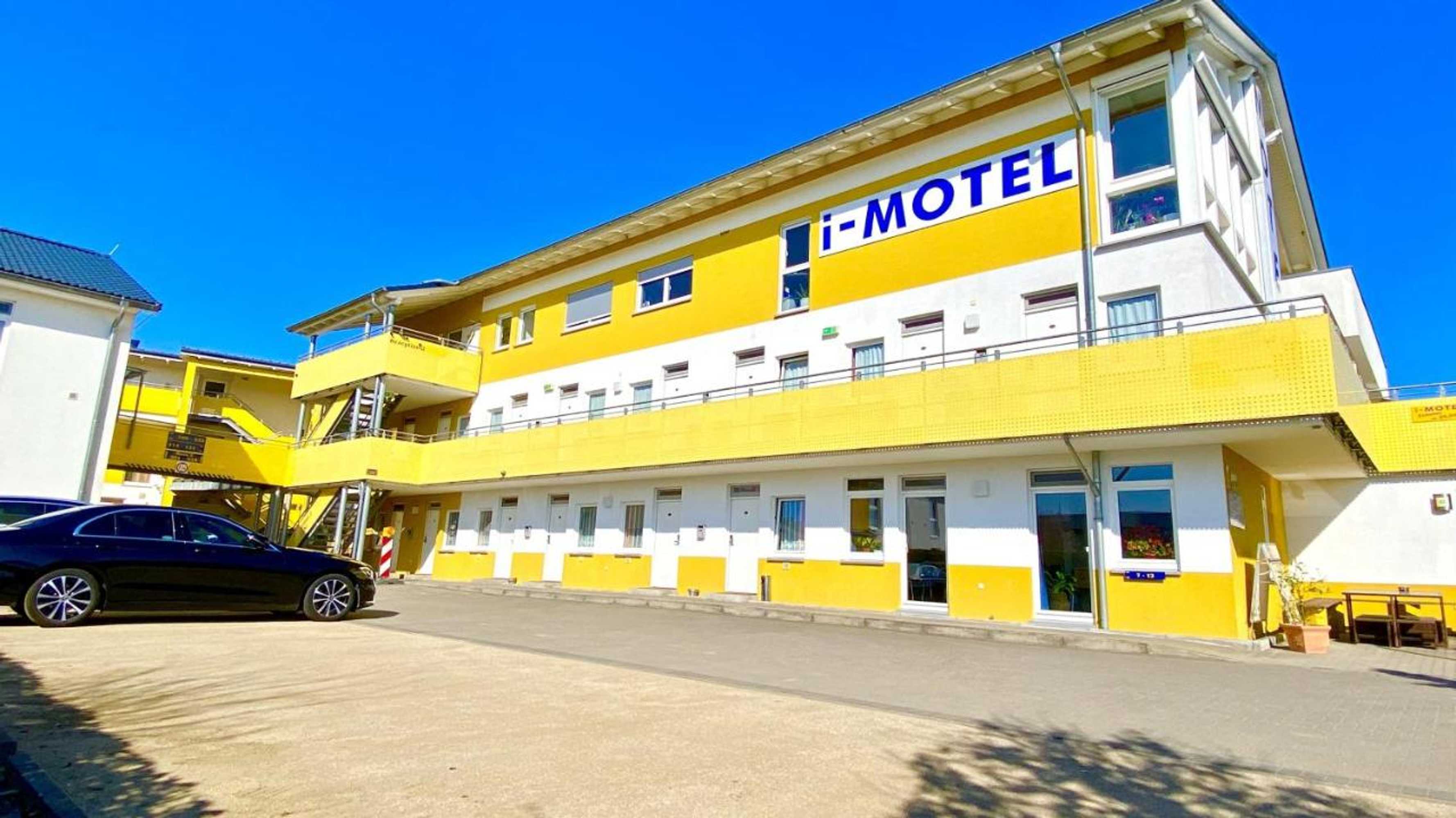 Gift card for I-Motel