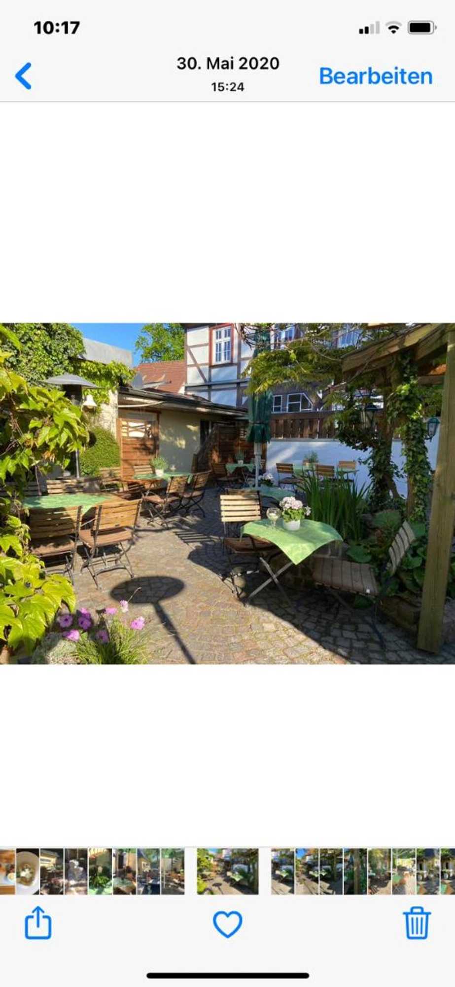 Gift card for Pilgrim Haus Seit 1304