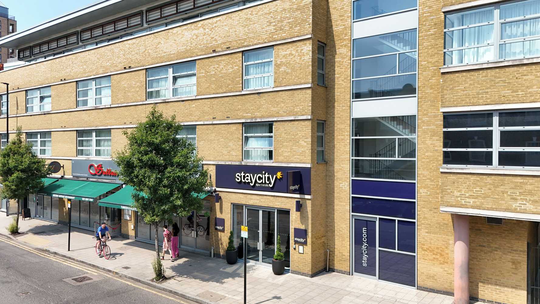 Gift card for Staycity Aparthotels, London, Greenwich High Road Gift card for Staycity Aparthotels, London, Greenwich High Road