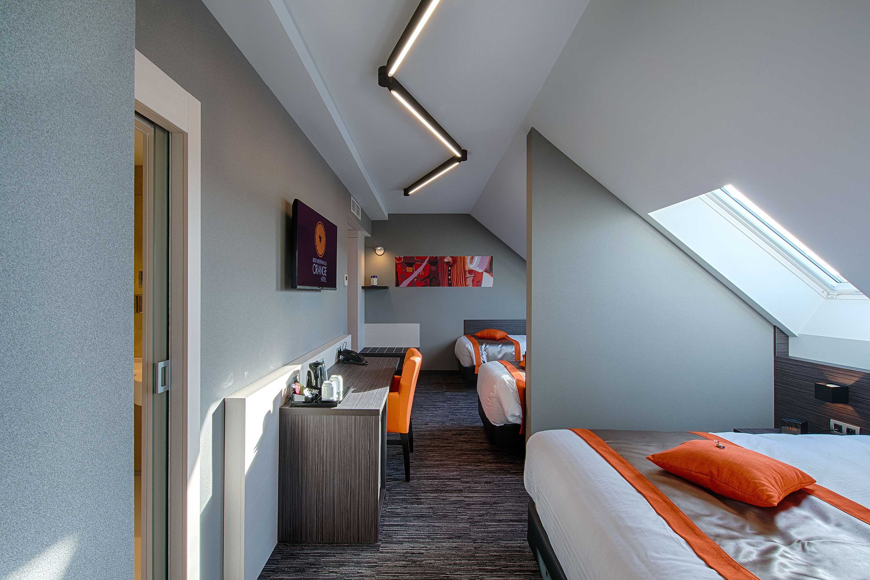 Gift card for Orange Hotel La Louvière Gift card for Orange Hotel La Louvière