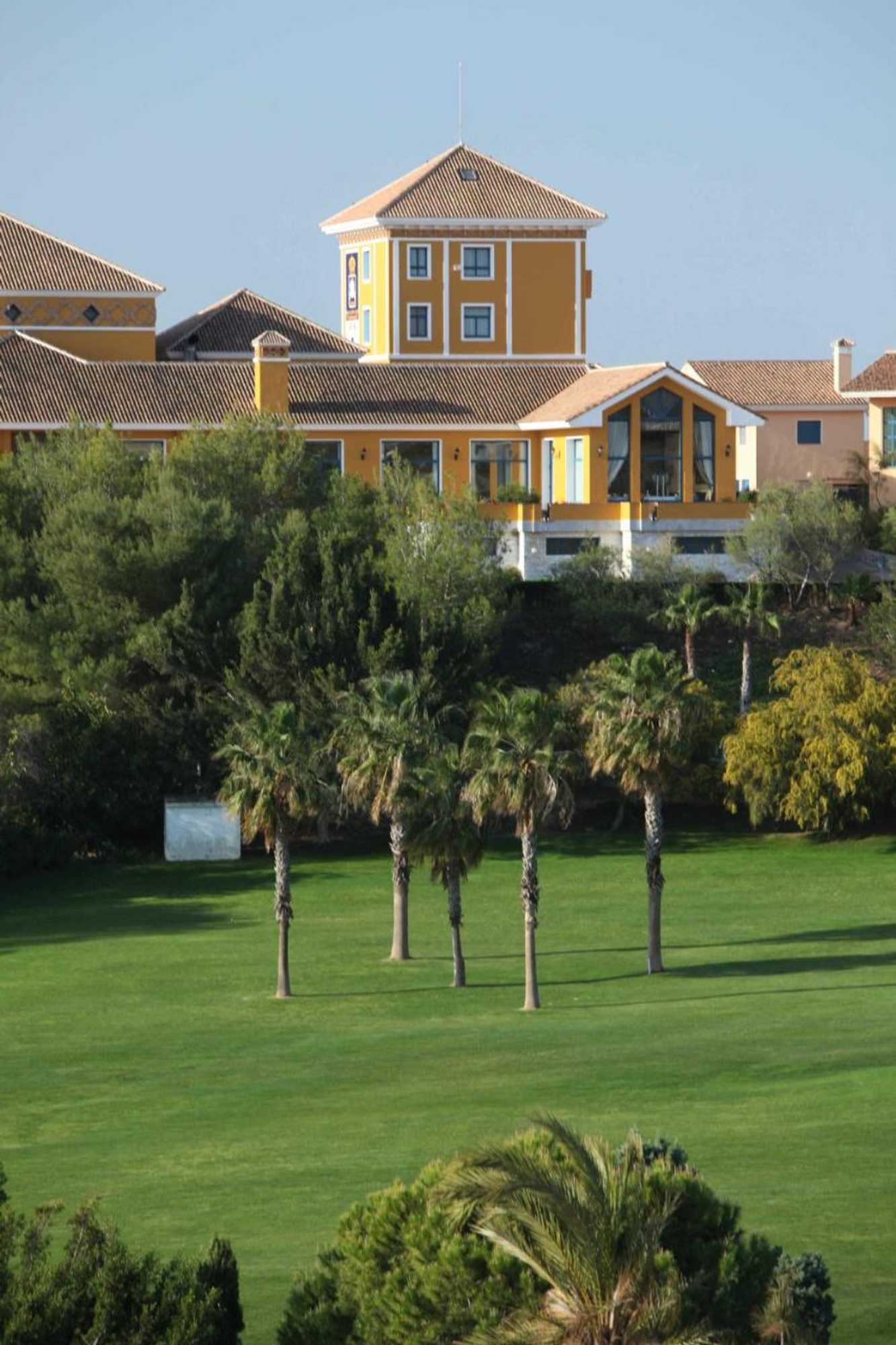 Gift card for Hotel Golf Campoamor