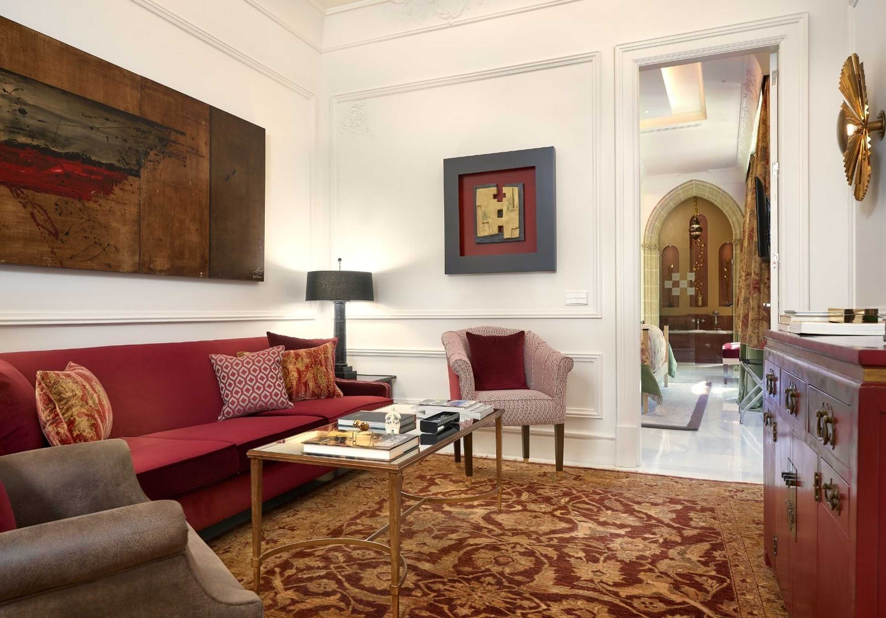 Gift card for Hotel Casa Palacio Maria Luisa Gift card for Hotel Casa Palacio Maria Luisa
