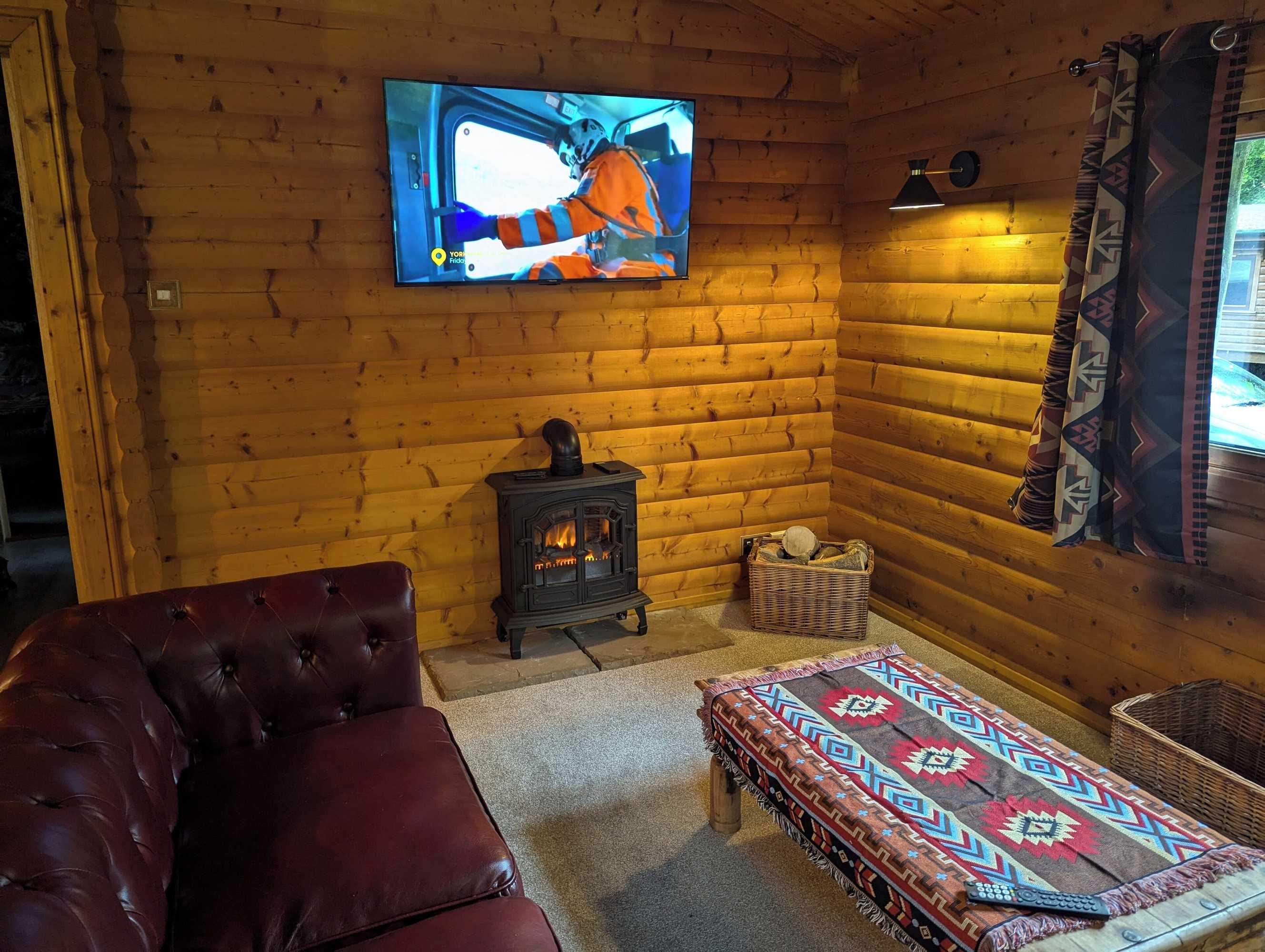 Gift card for Pineshadow Lodge-Dog Friendly, Kenwick Park, Louth Gift card for Pineshadow Lodge-Dog Friendly, Kenwick Park, Louth