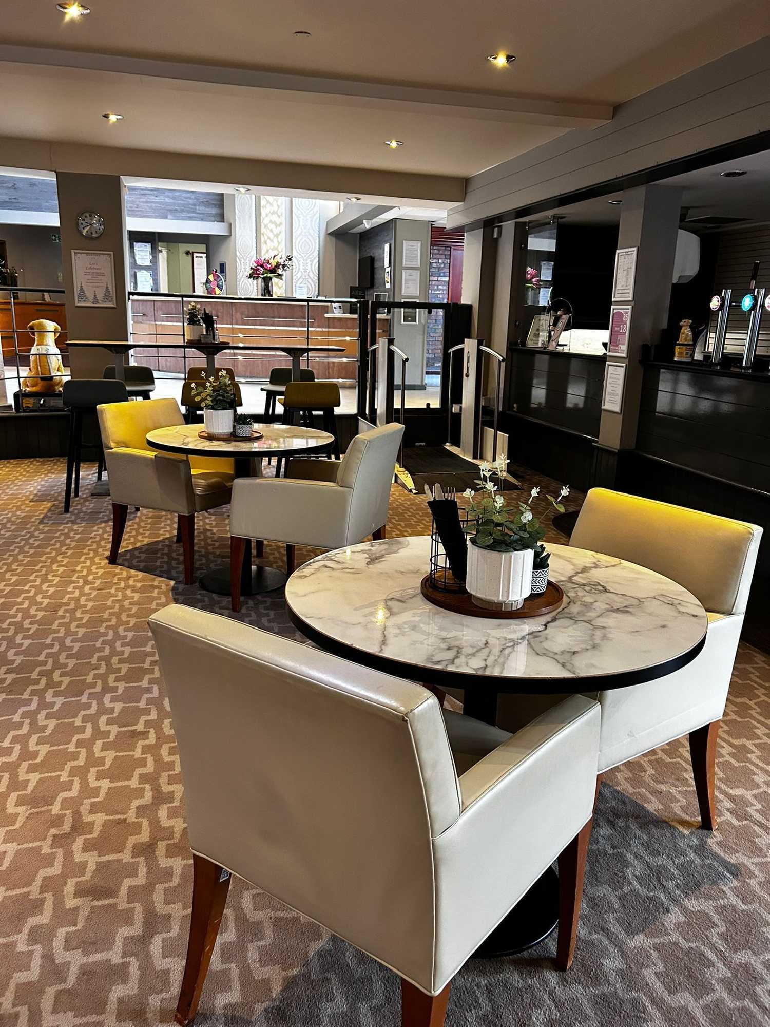Gift card for Mercure Bolton Georgian House Hotel