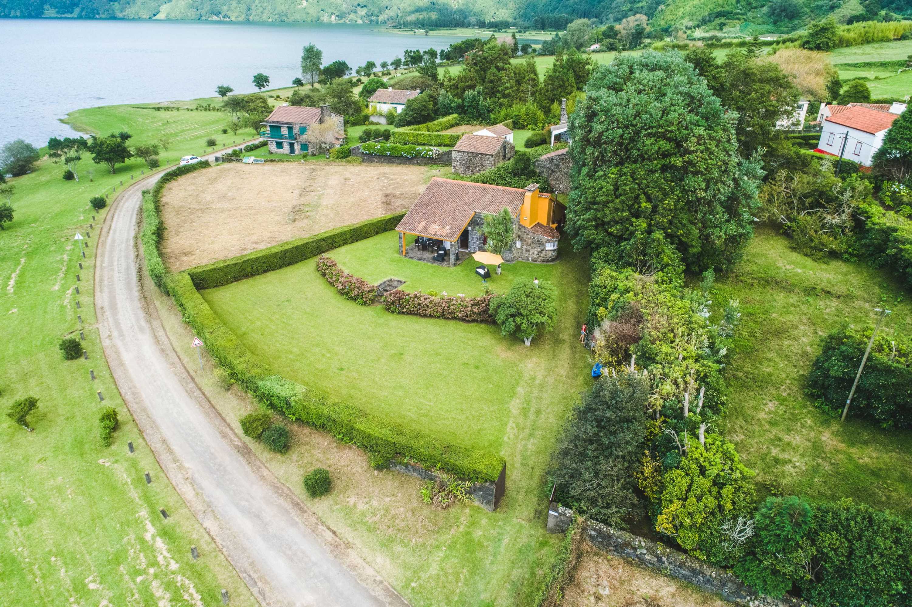 Gift card for Casa da Lagoa by Green Vacations